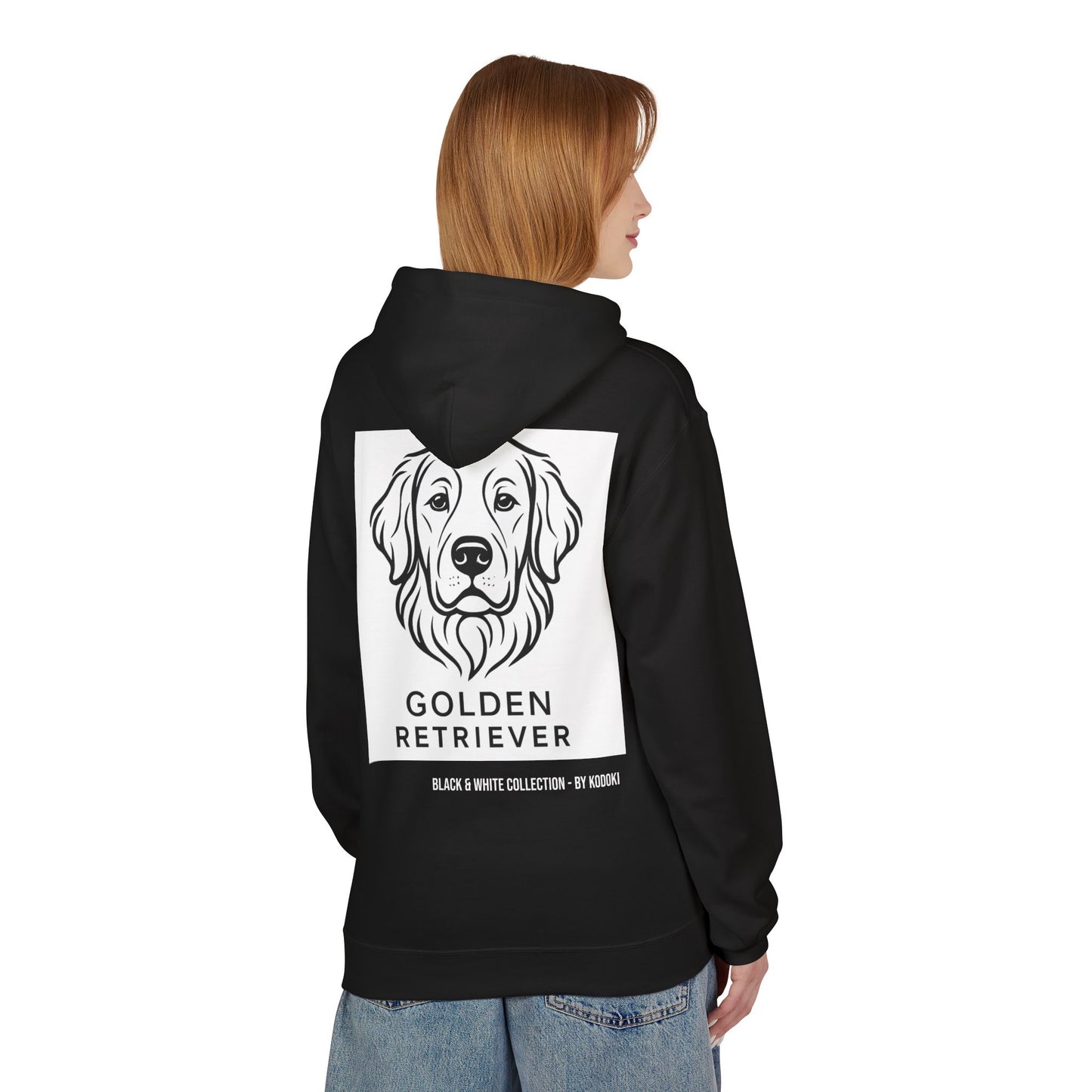 Golden Retriever Hoodie