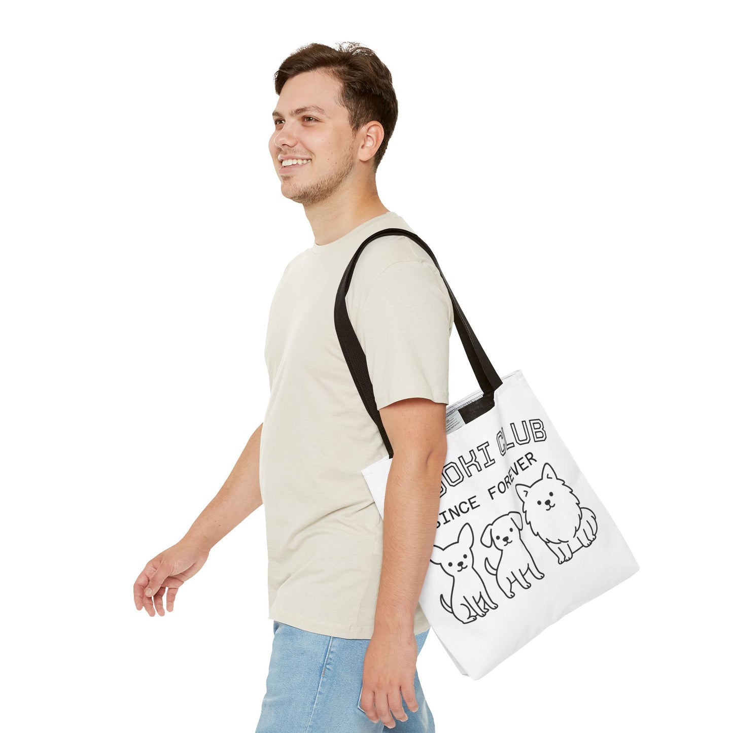 Kodoki Club Bag