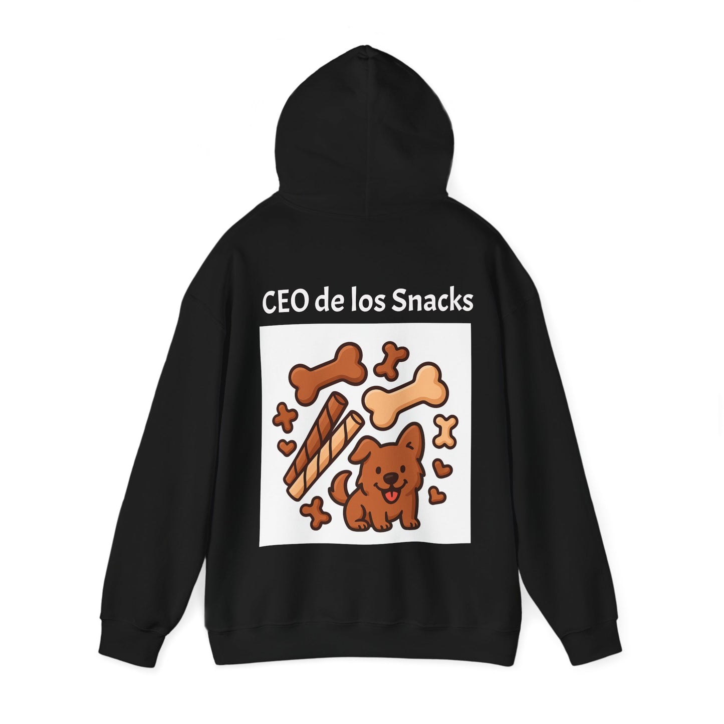 CEO de los Snacks