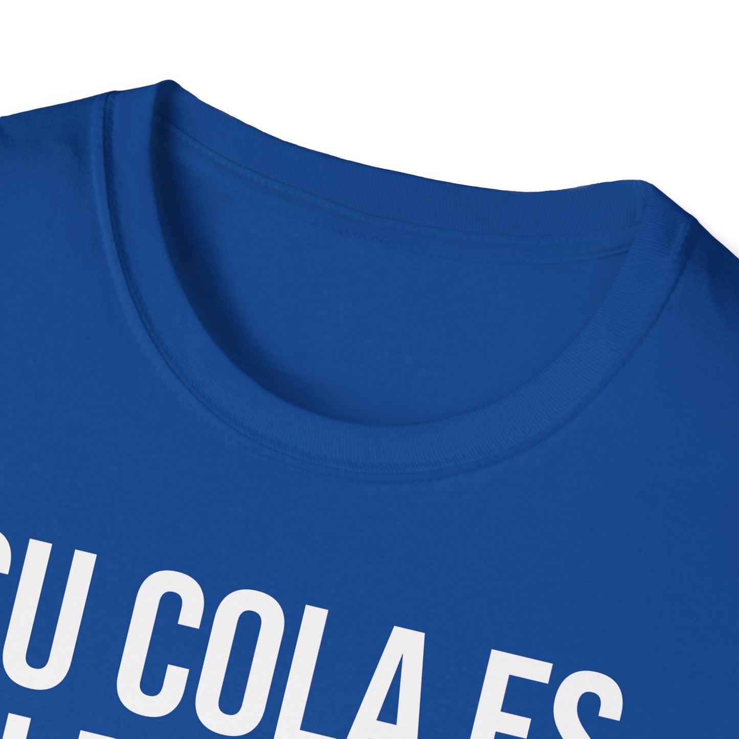 Su Cola es Mi Brújula