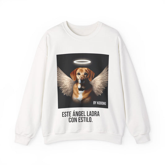 Este Ángel Ladra Con Estilo