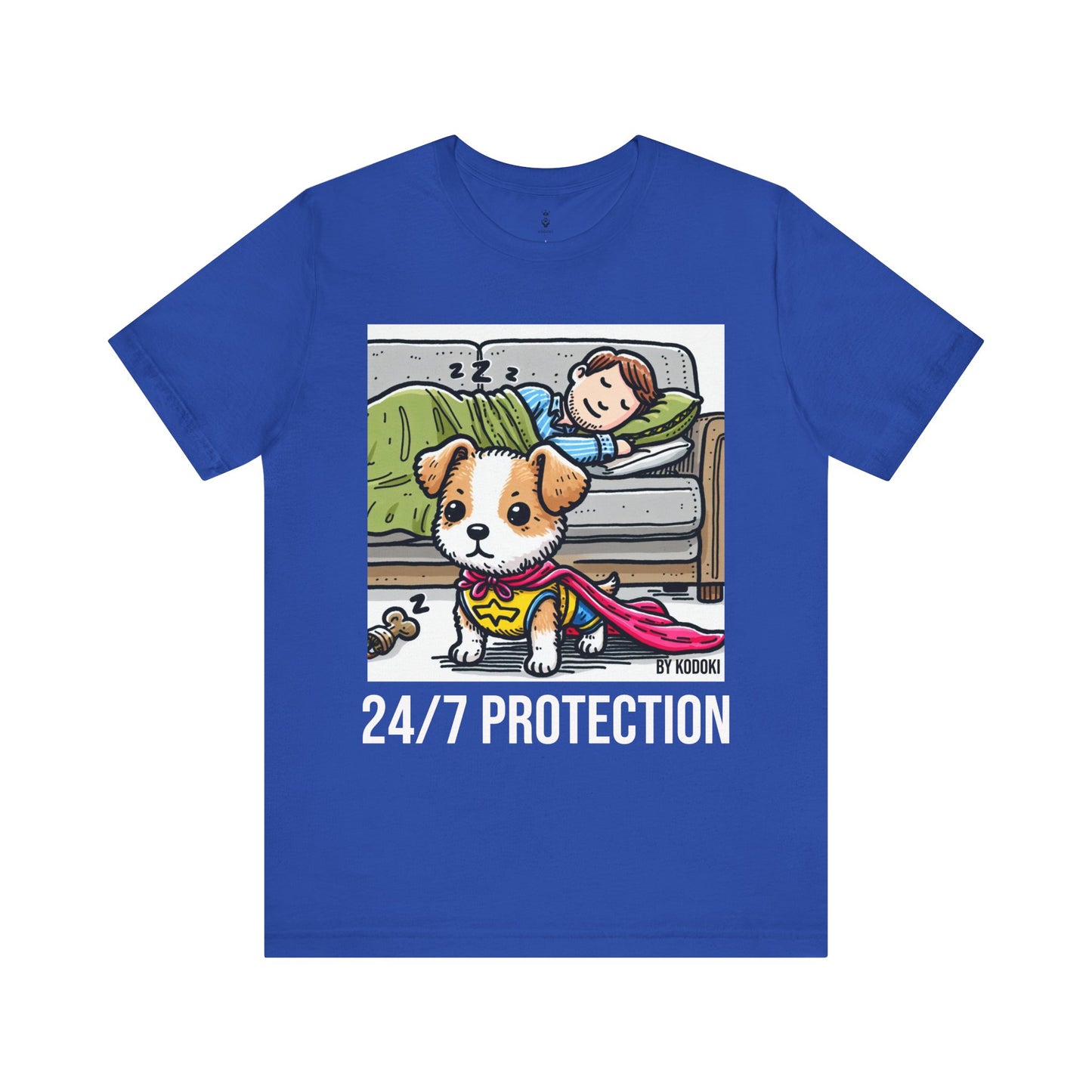 24/7 Protection