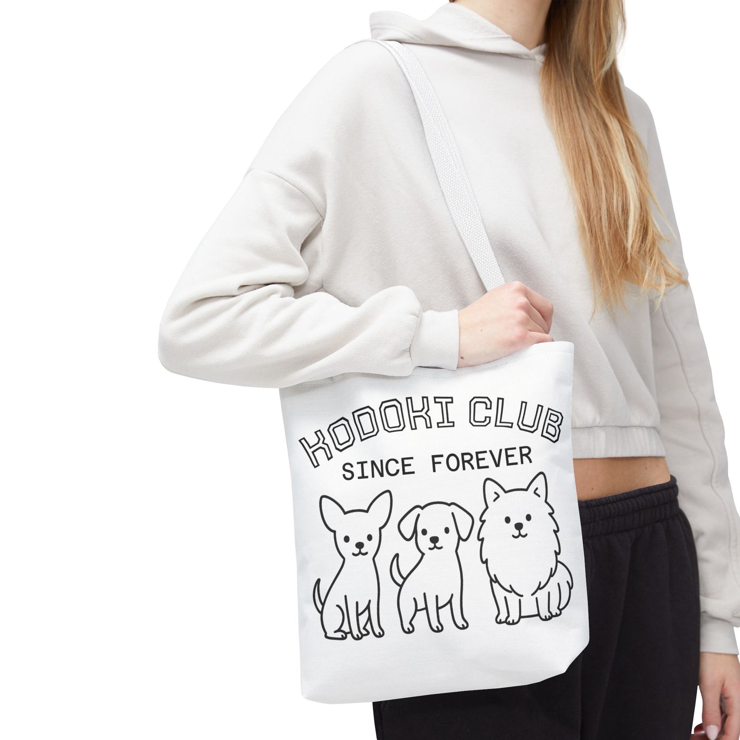 Kodoki Club Bag