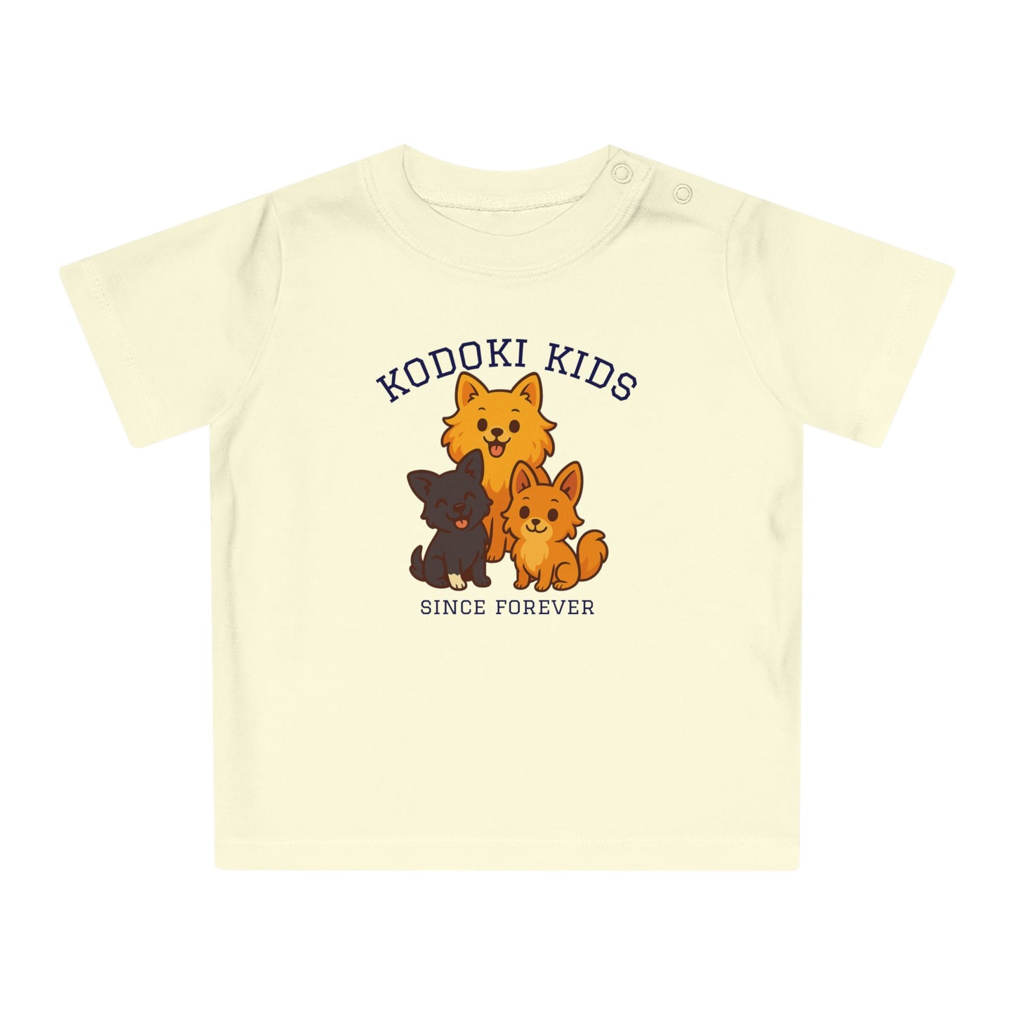 Kodoki Kids Baby T-Shirt