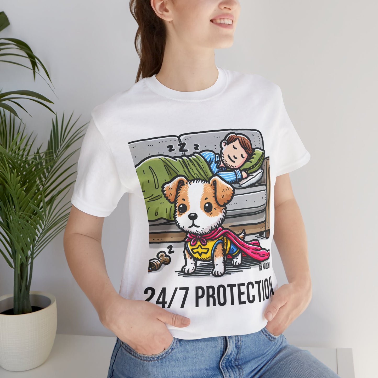 24/7 Protection