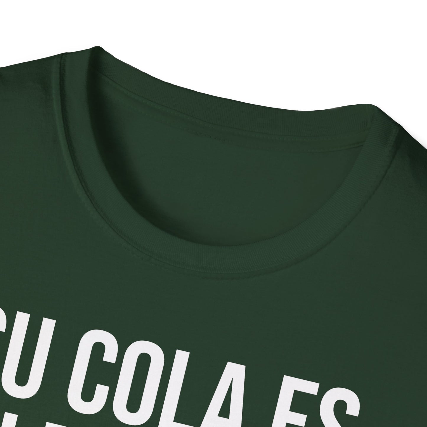 Su Cola es Mi Brújula