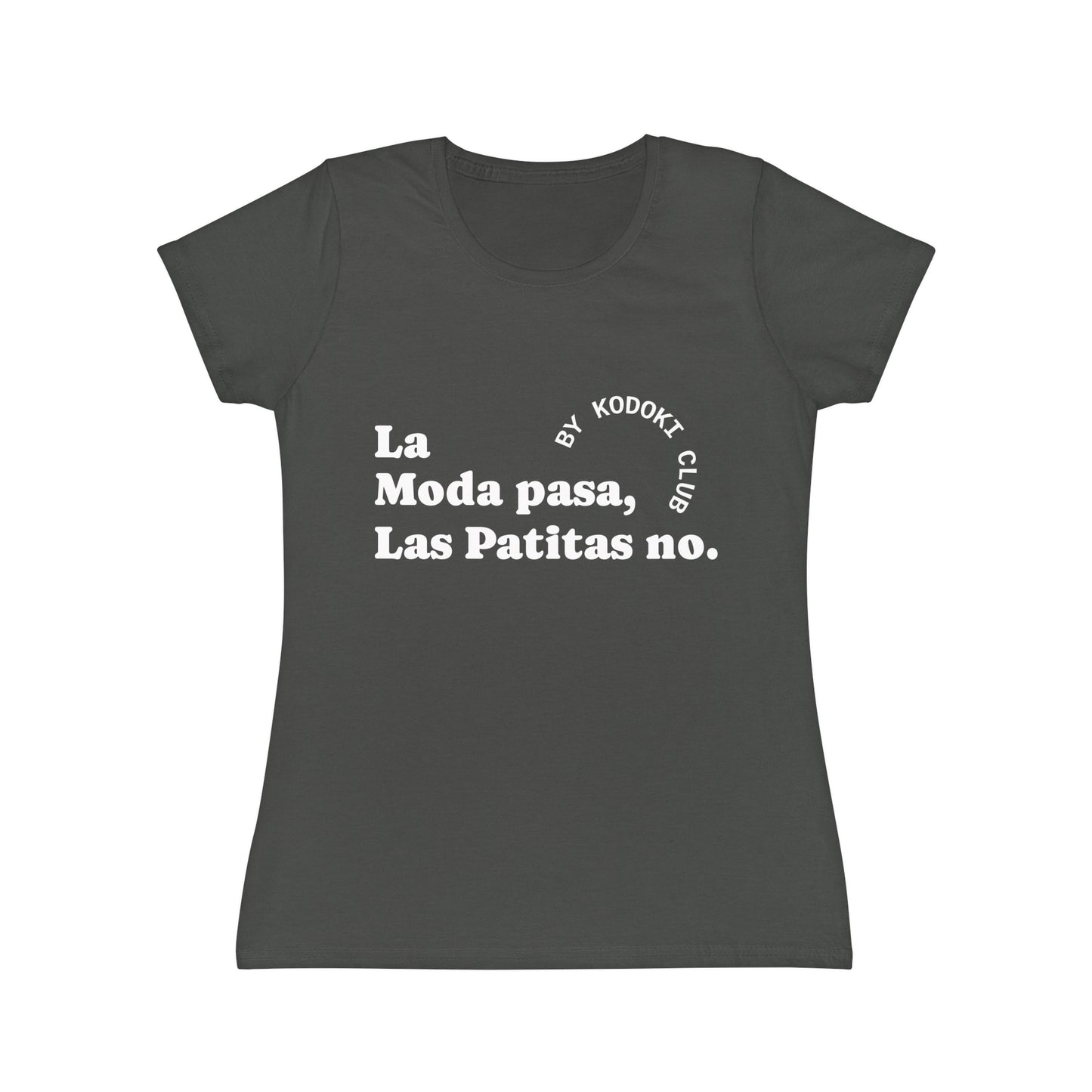 La Moda pasa, Las Patitas no