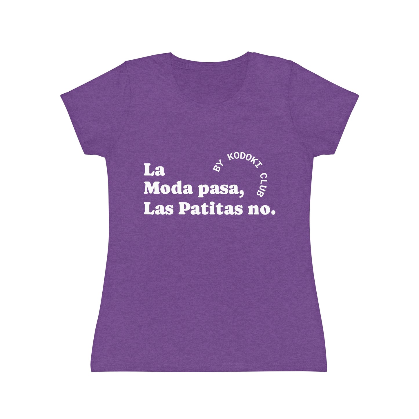 La Moda pasa, Las Patitas no