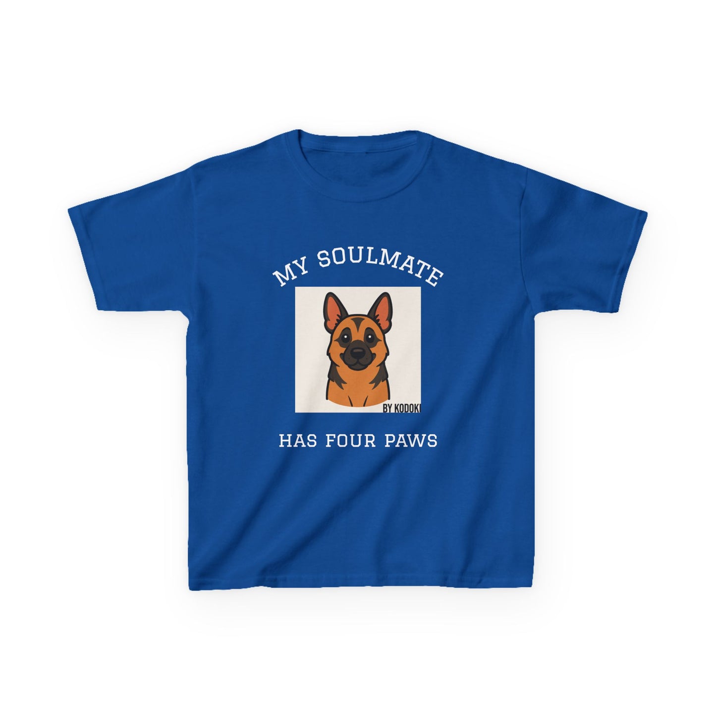 My Soulmate Has Four Paws