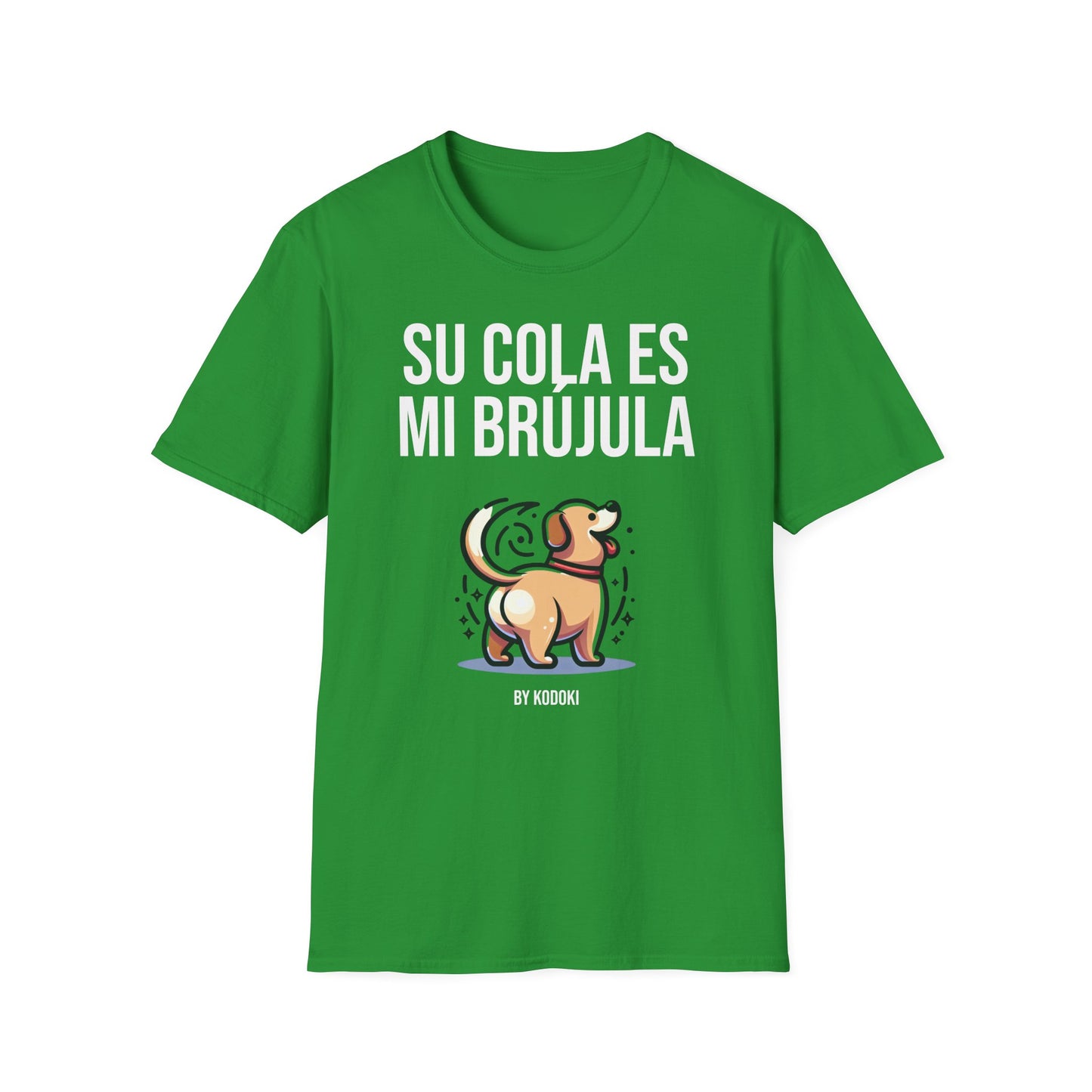 Su Cola es Mi Brújula