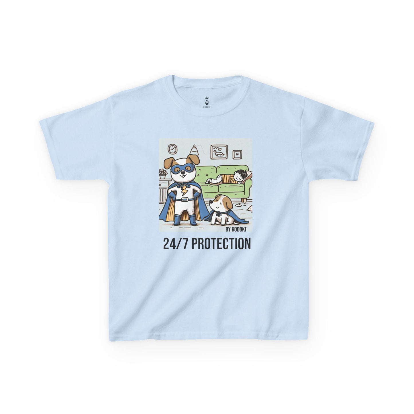 24/7 Protection Kids