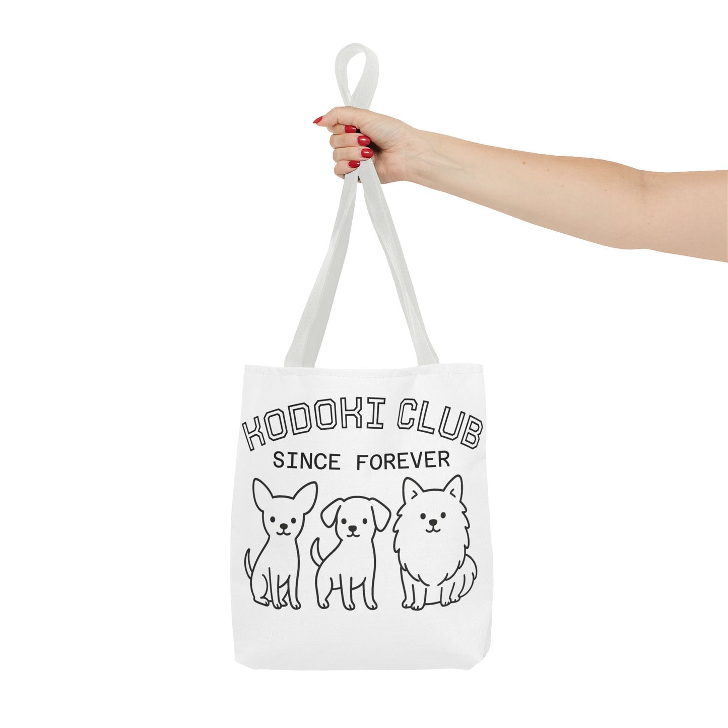 Kodoki Club Bag