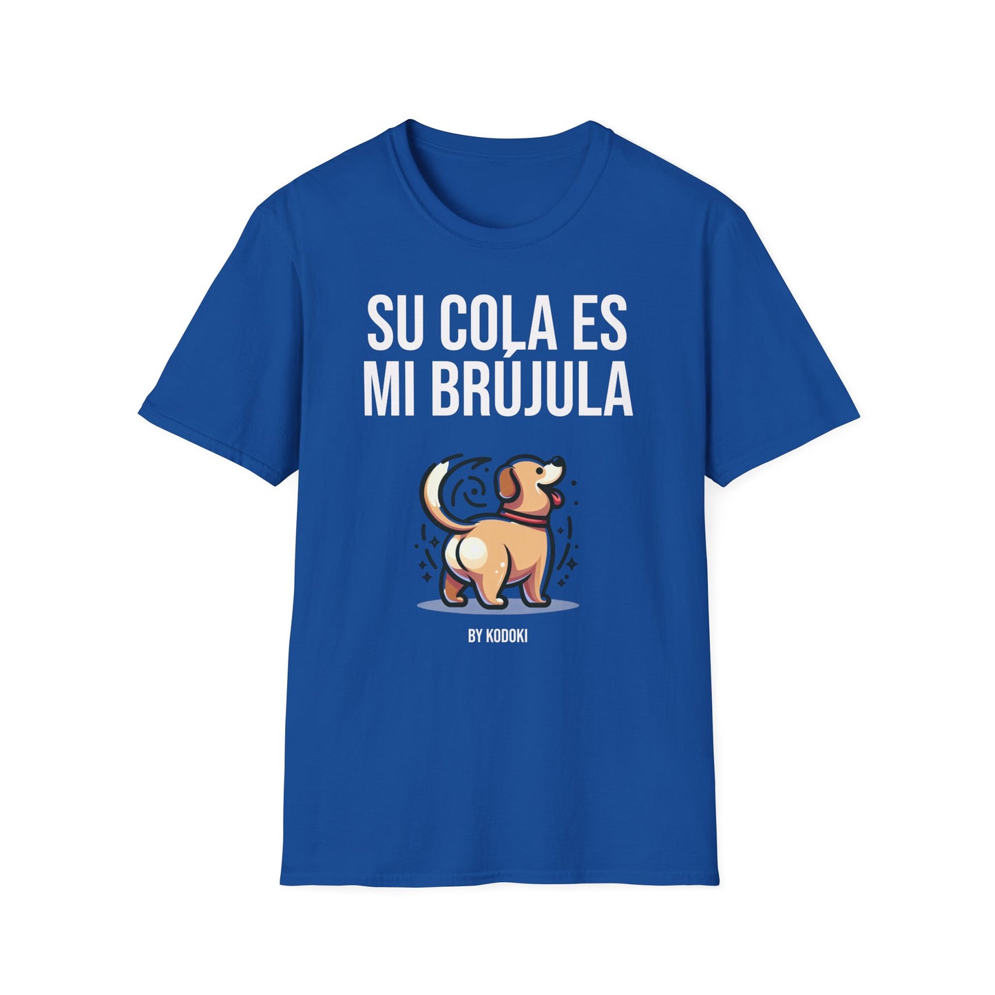 Su Cola es Mi Brújula