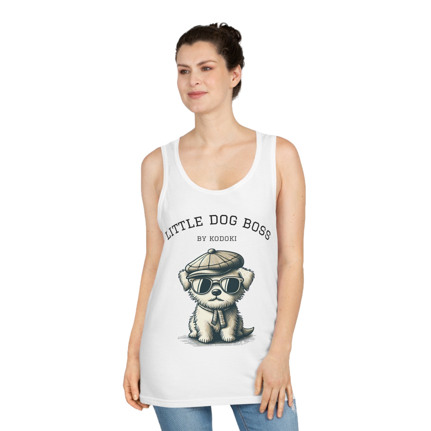 Little Dog Boss