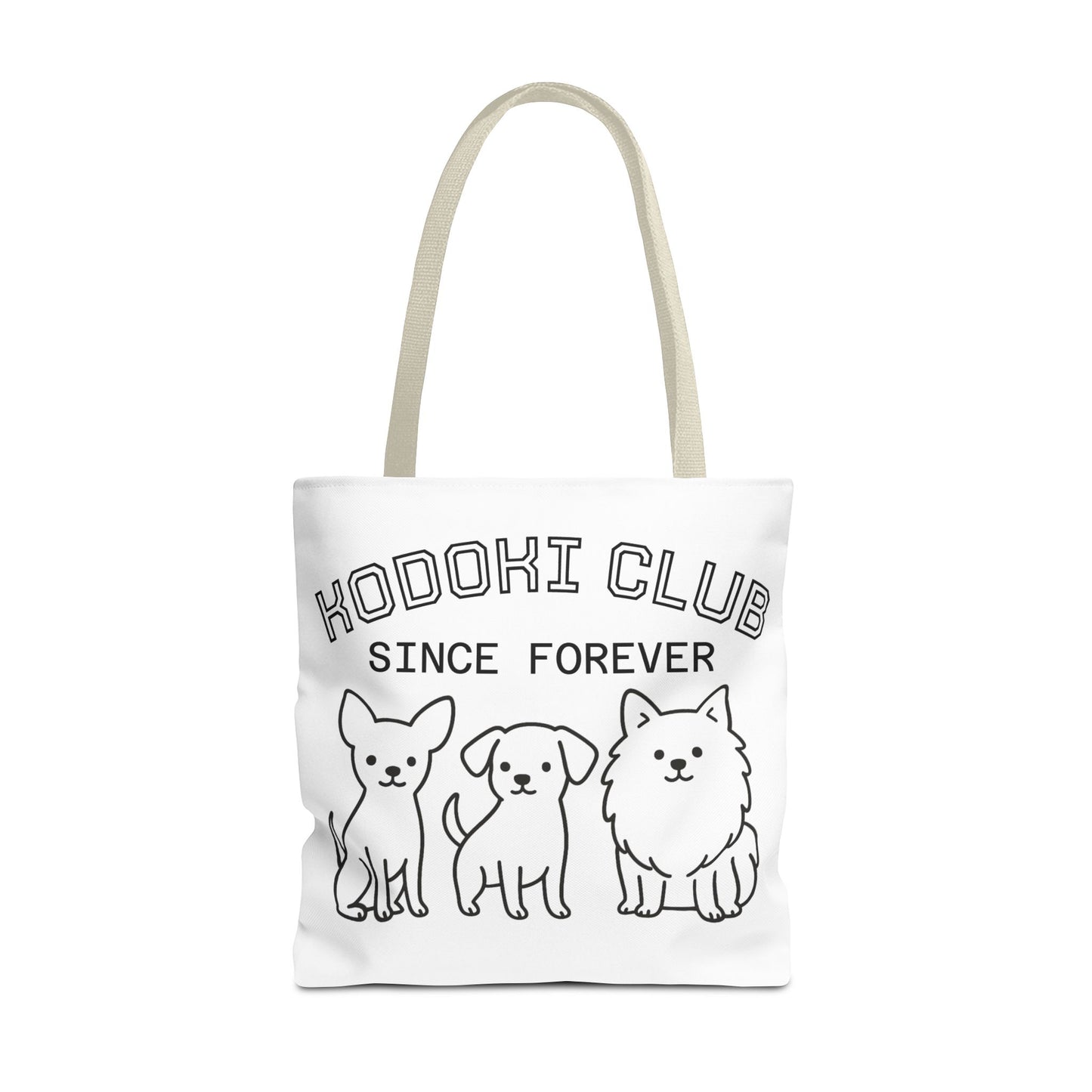 Kodoki Club Bag