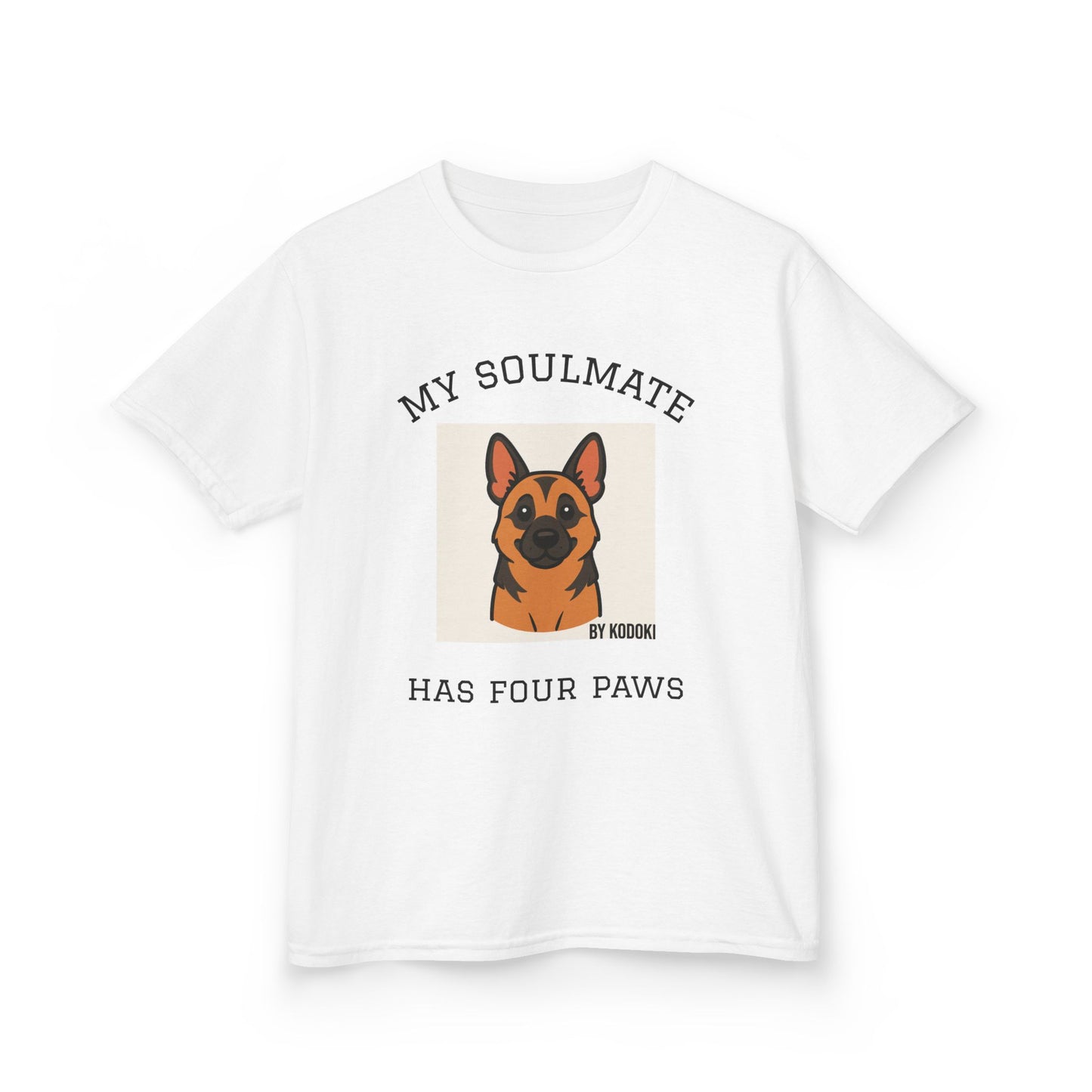 My Soulmate Has Four Paws