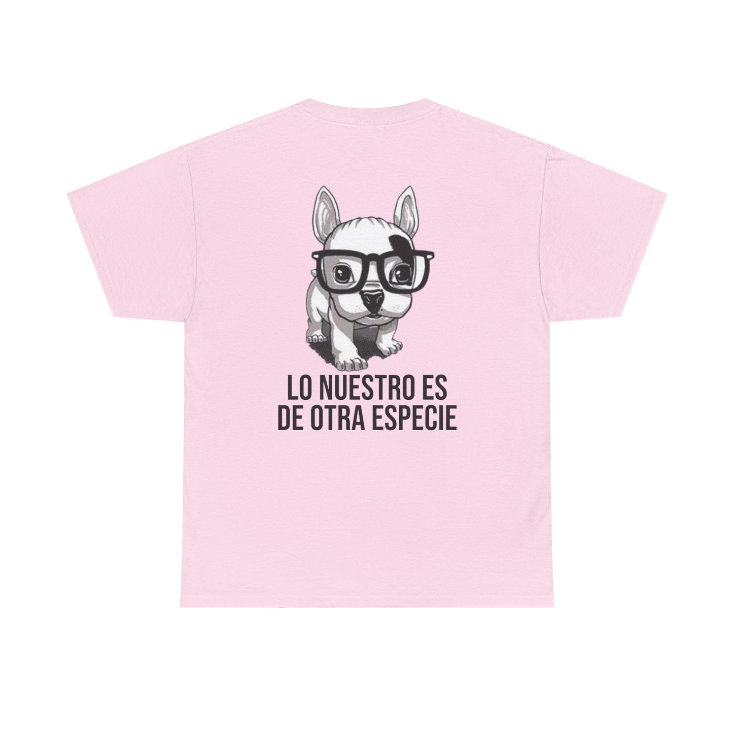 Lo Nuestro es de Otra Especie