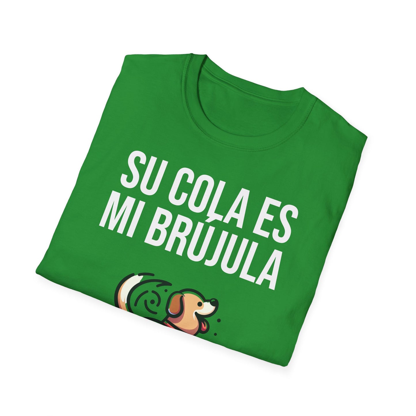 Su Cola es Mi Brújula
