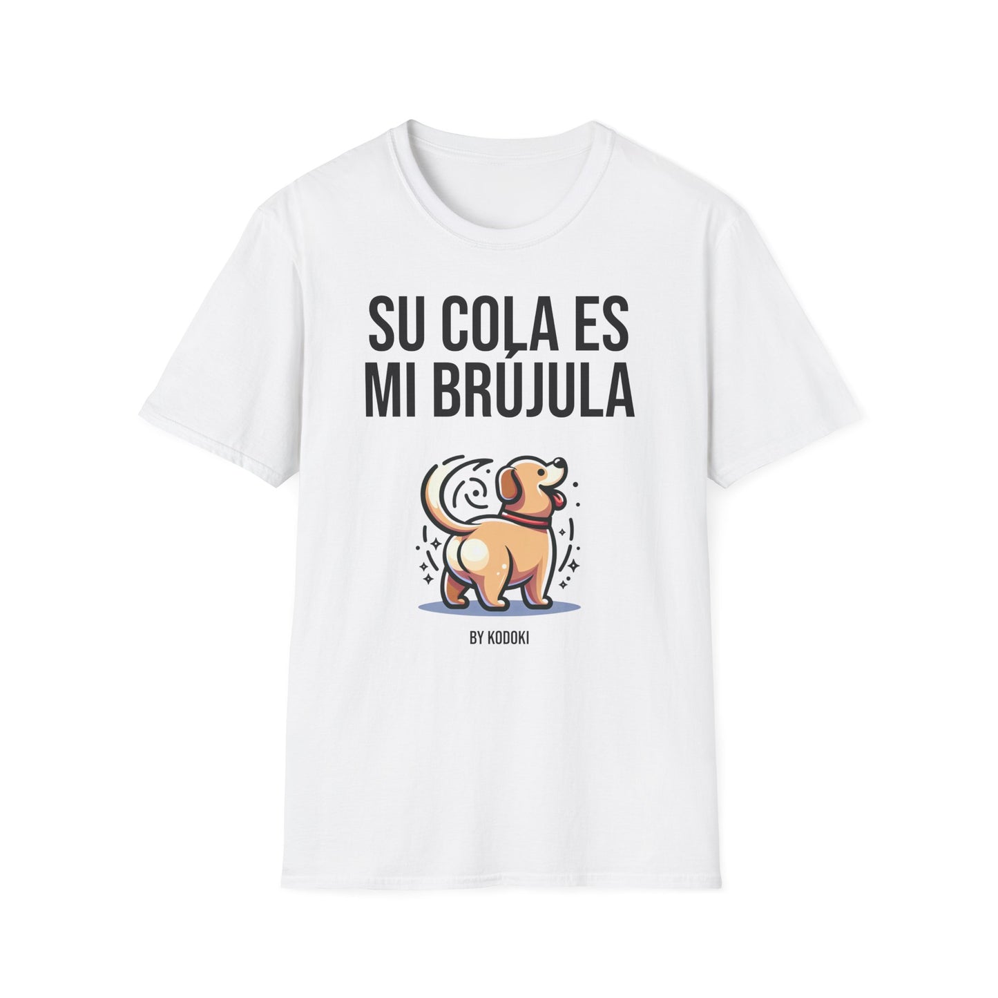 Su Cola es Mi Brújula