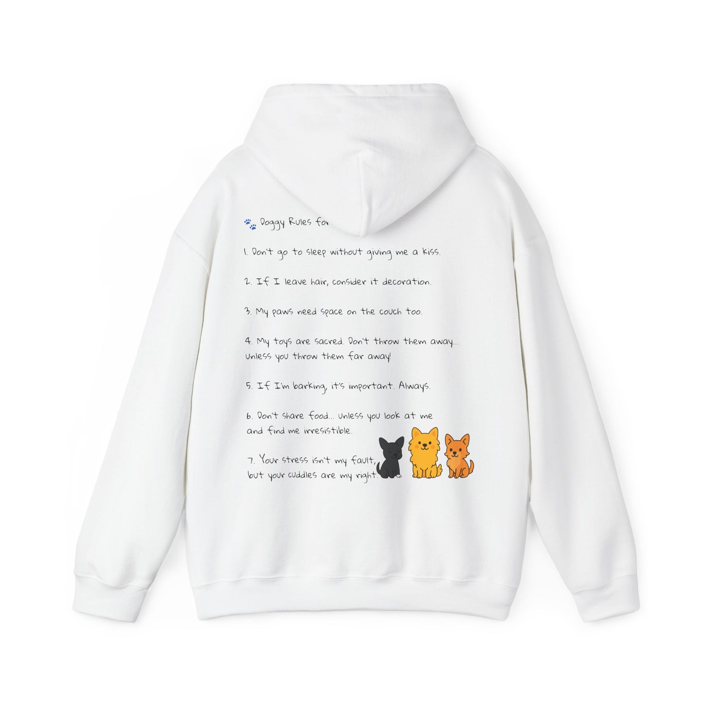 Doggy Rules for Humans