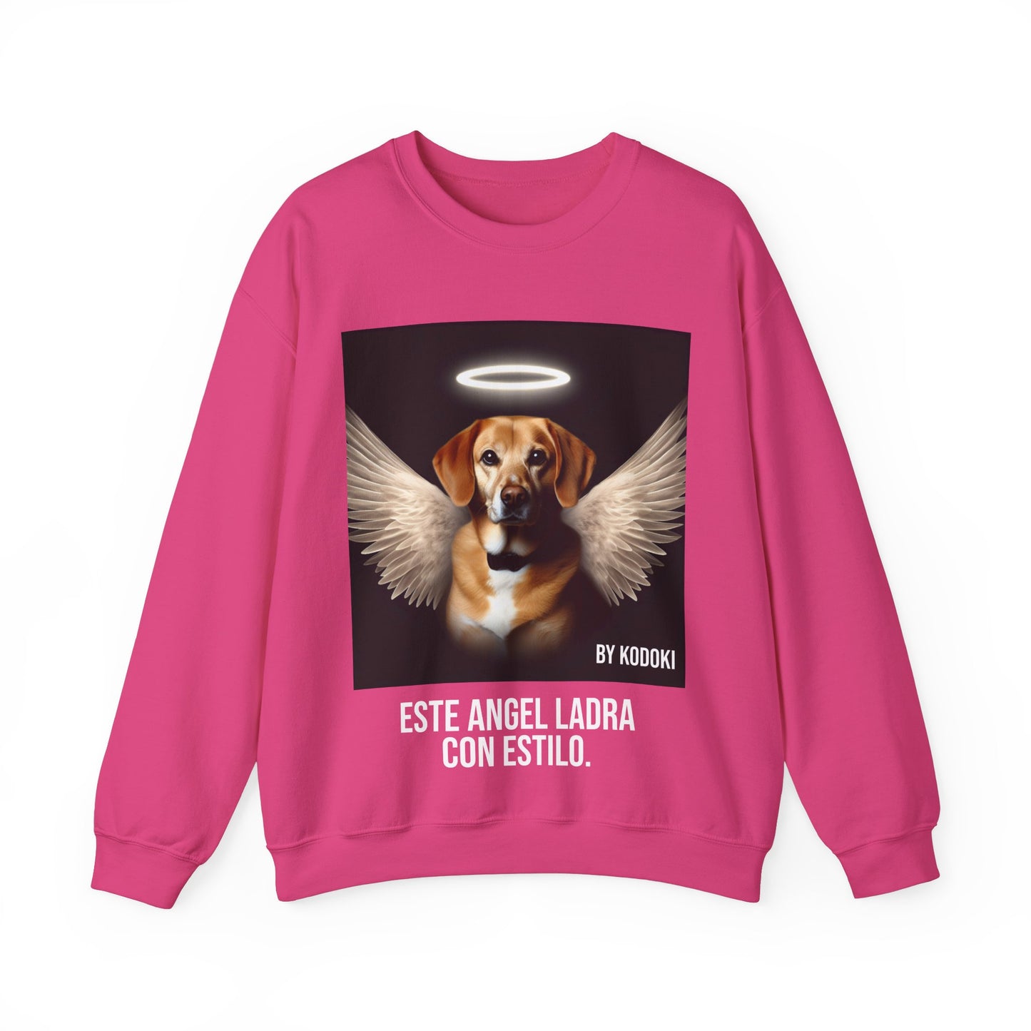 Este Ángel Ladra Con Estilo