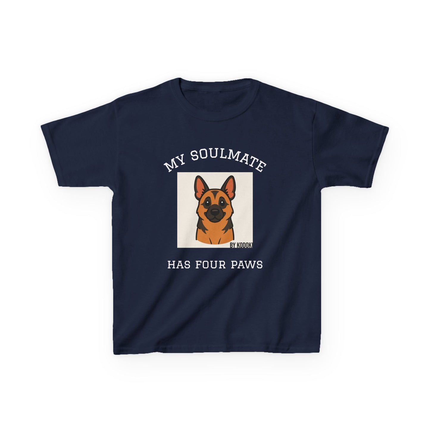 My Soulmate Has Four Paws