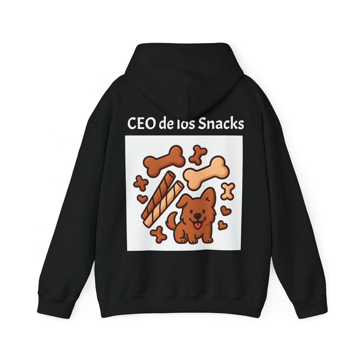 CEO de los Snacks