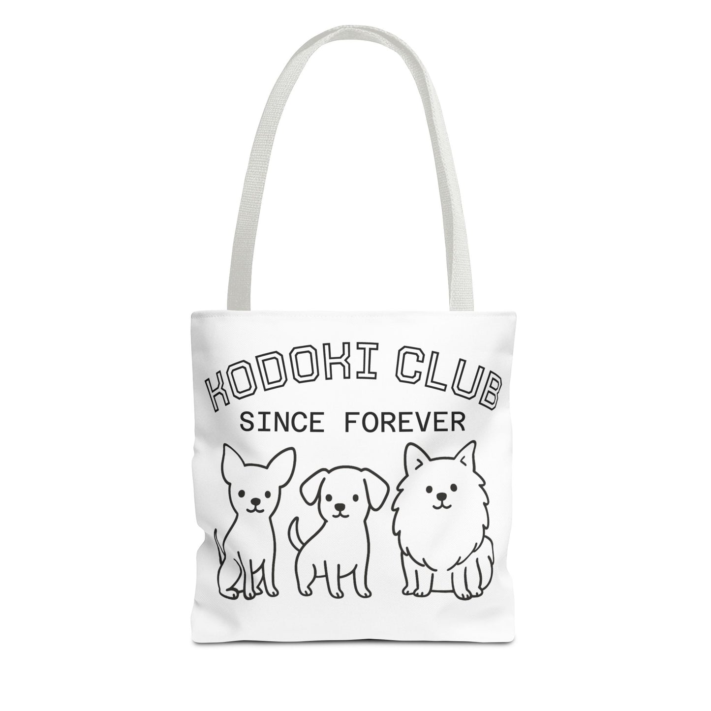 Kodoki Club Bag