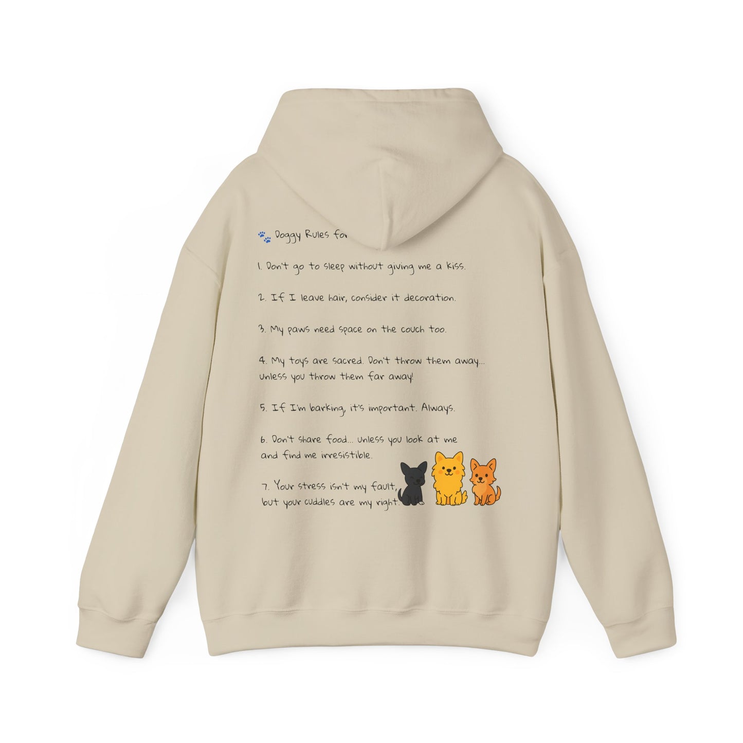 Doggy Rules for Humans