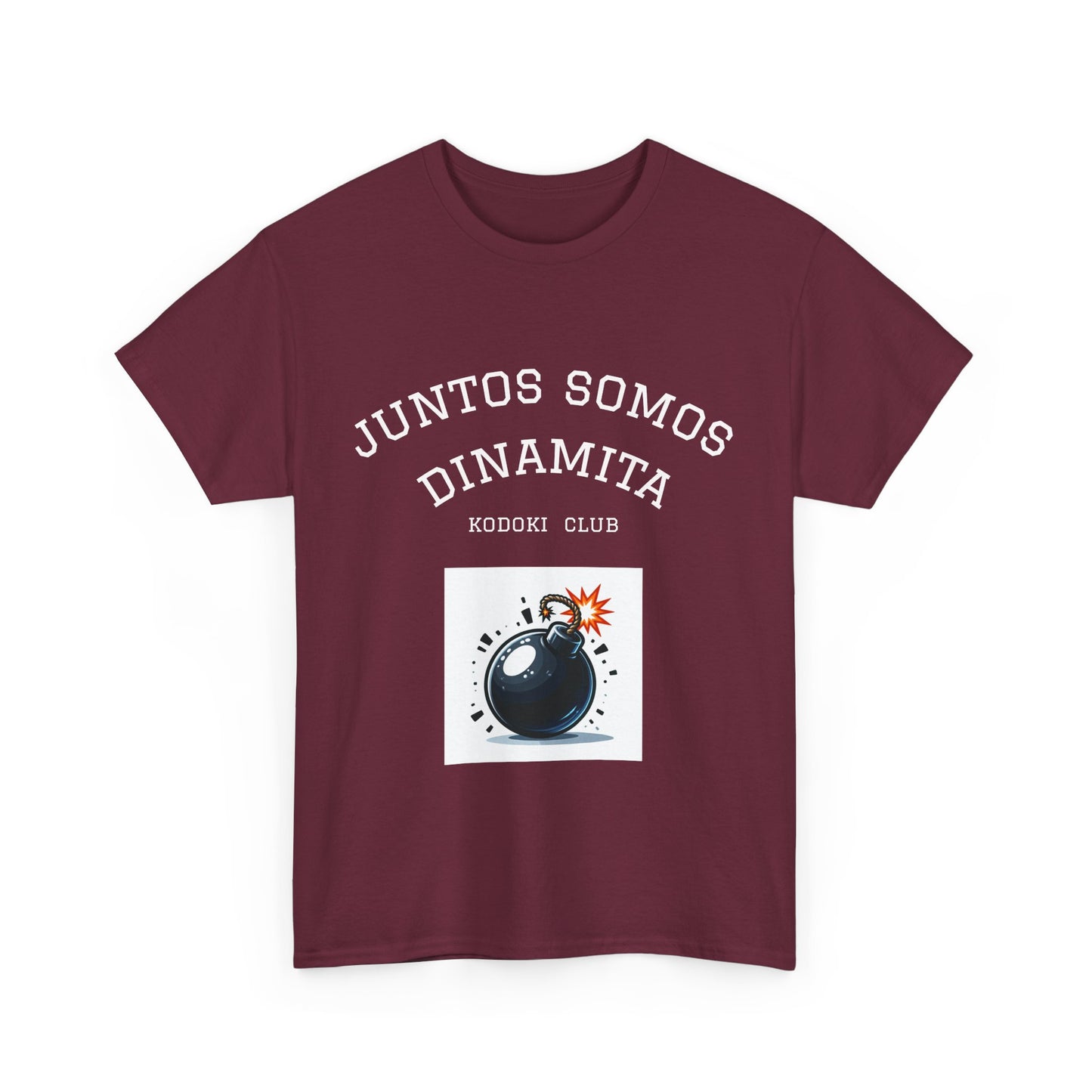 Juntos Somos Dinamita