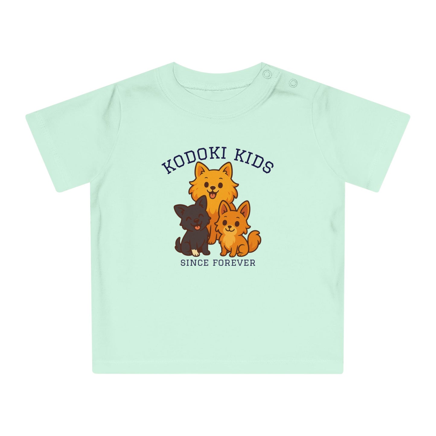 Kodoki Kids Baby T-Shirt