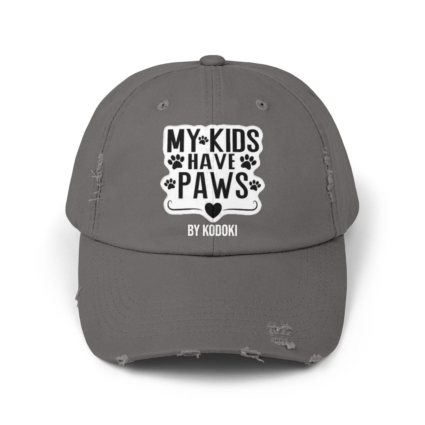 My Kids Have Paws