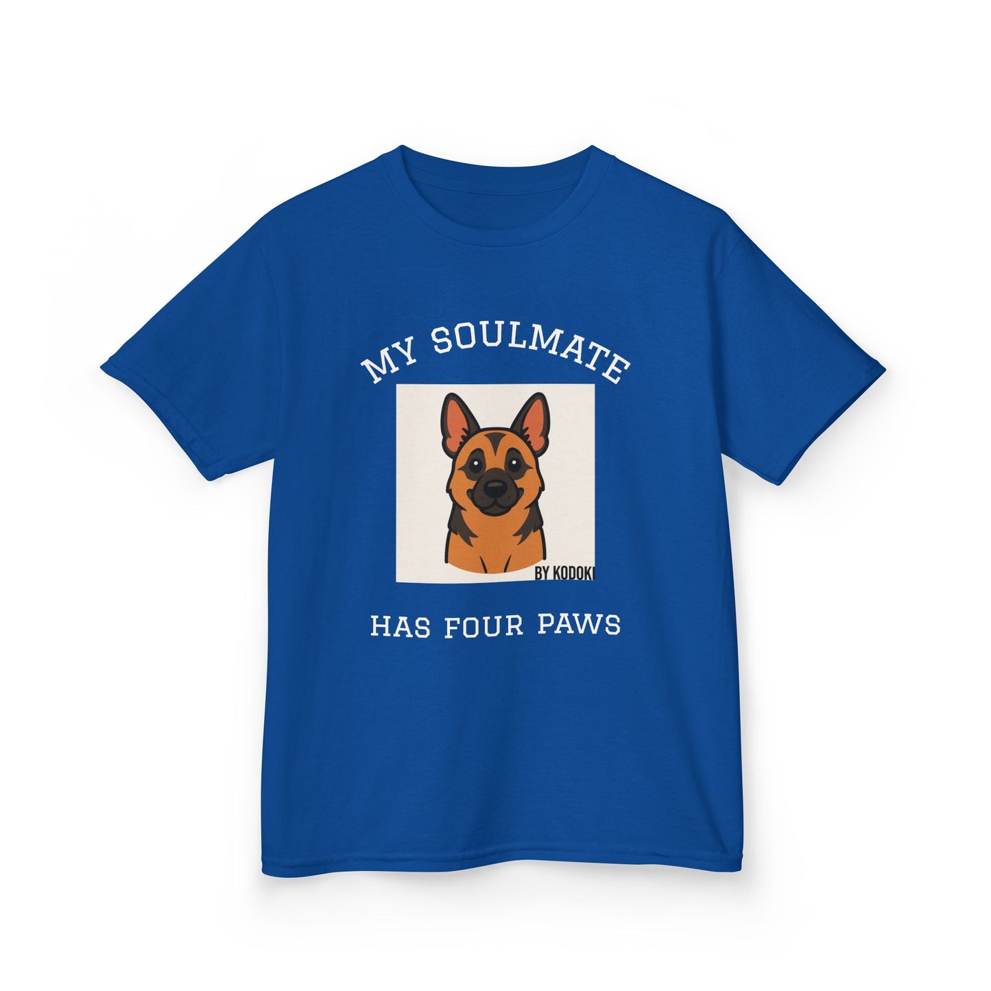 My Soulmate Has Four Paws