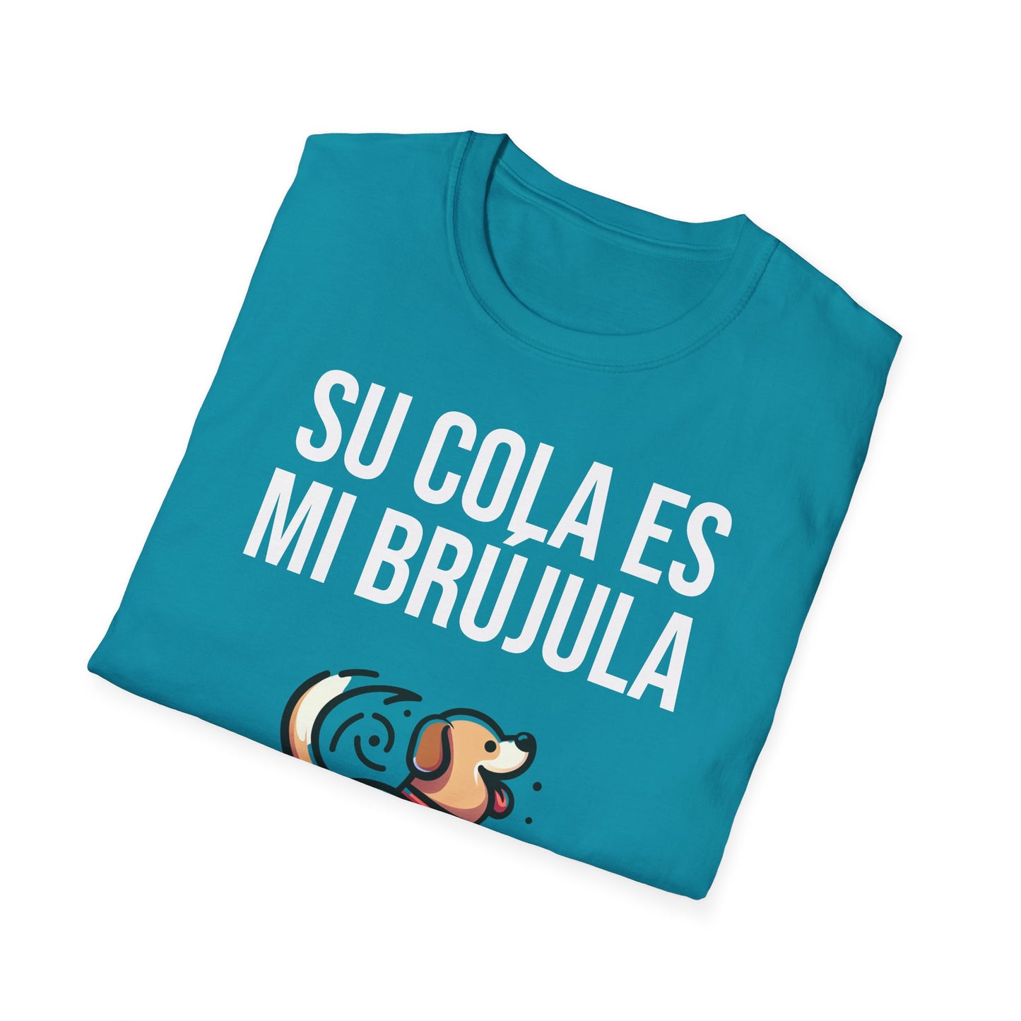 Su Cola es Mi Brújula