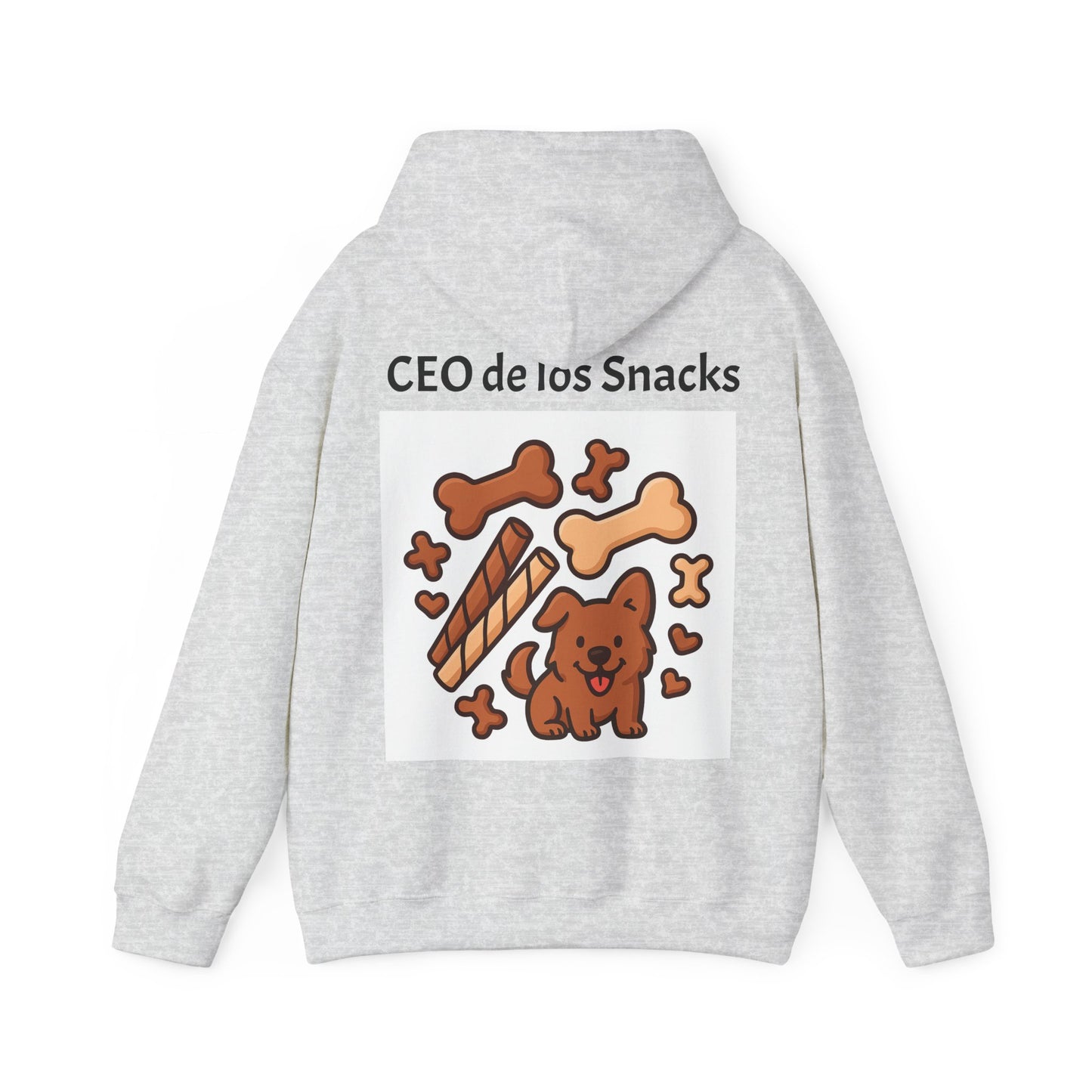 CEO de los Snacks