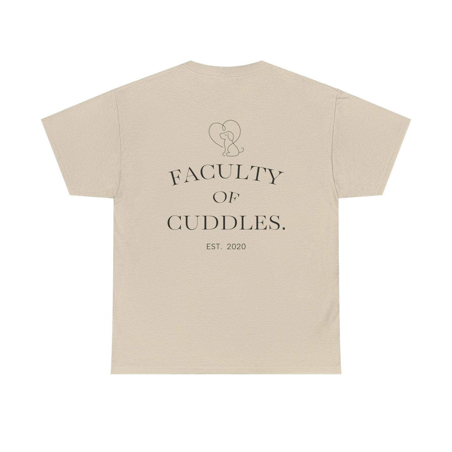 Faculty of Cuddles