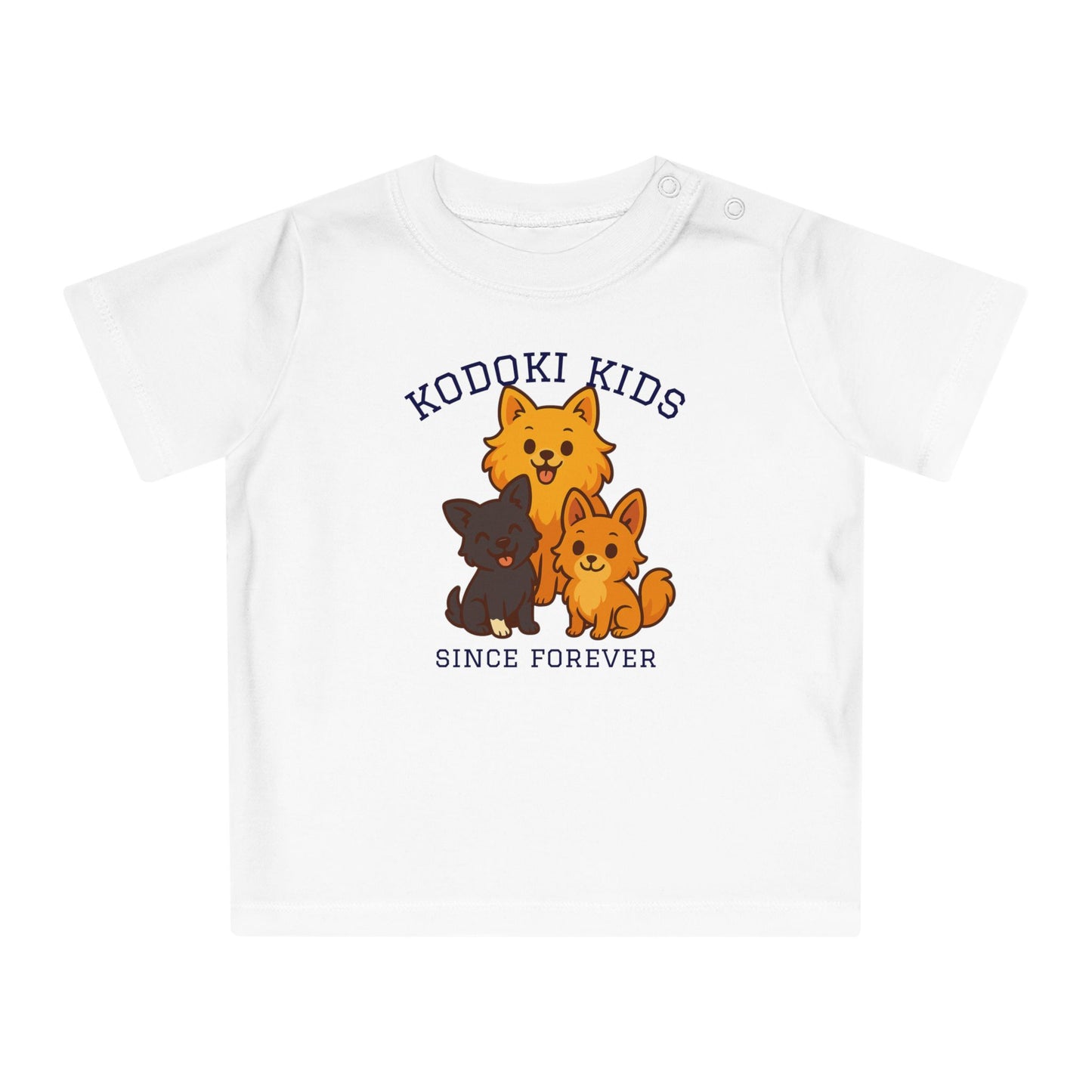 Kodoki Kids Baby T-Shirt