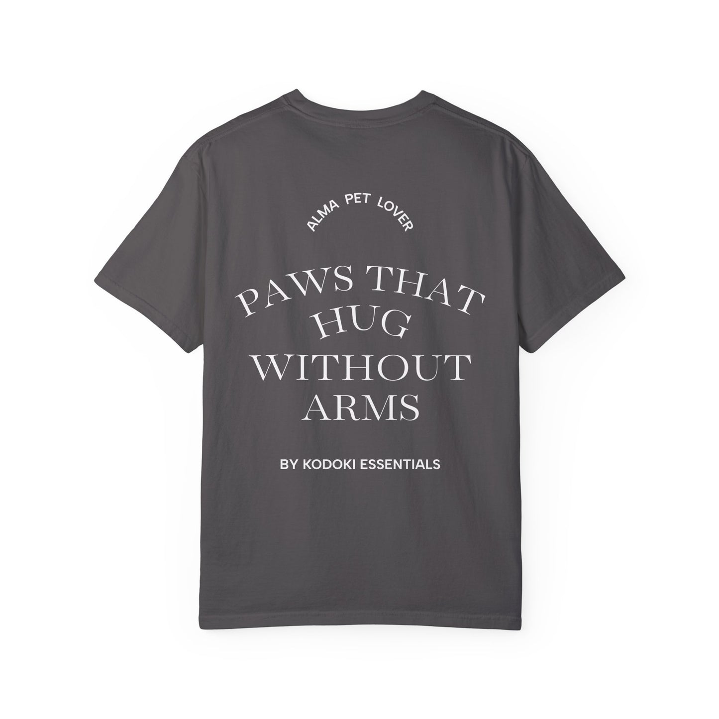 Paws That Hug Without Arms