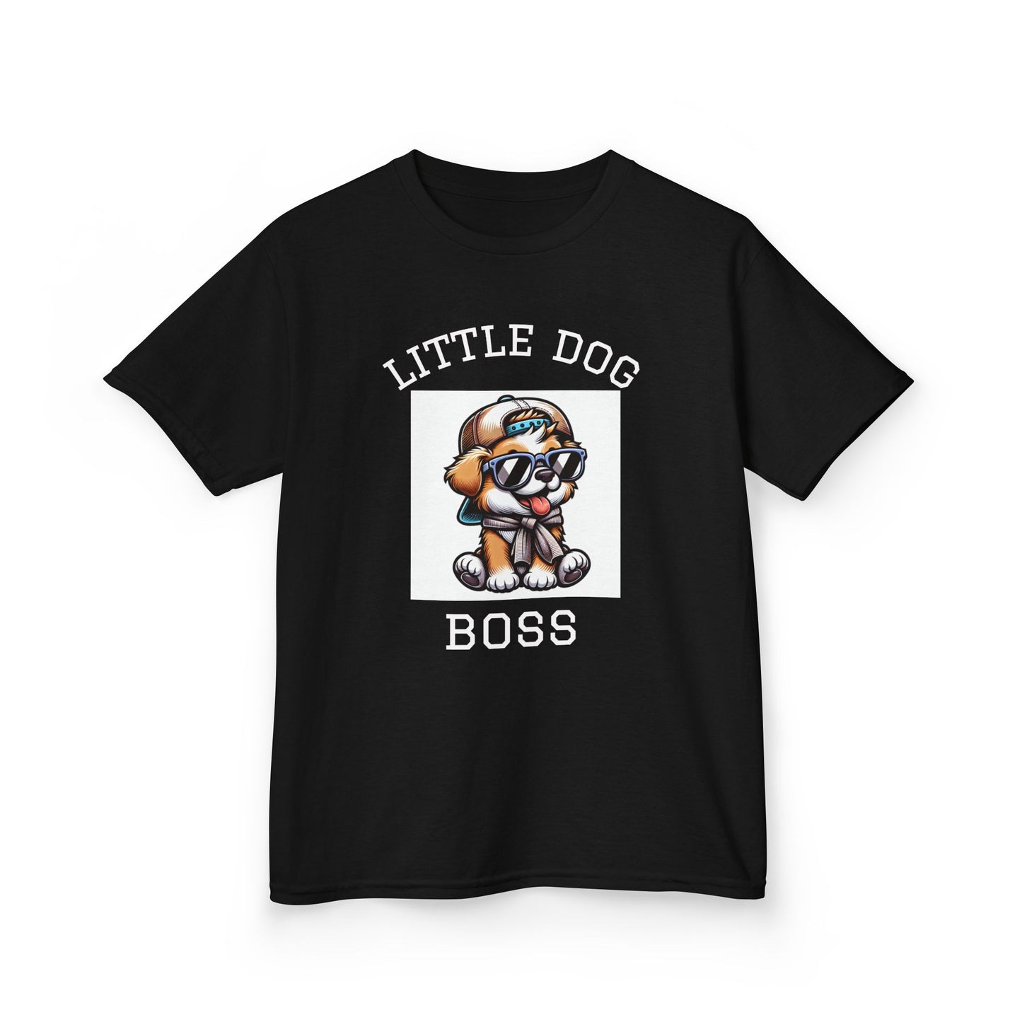 Little Dog Boss