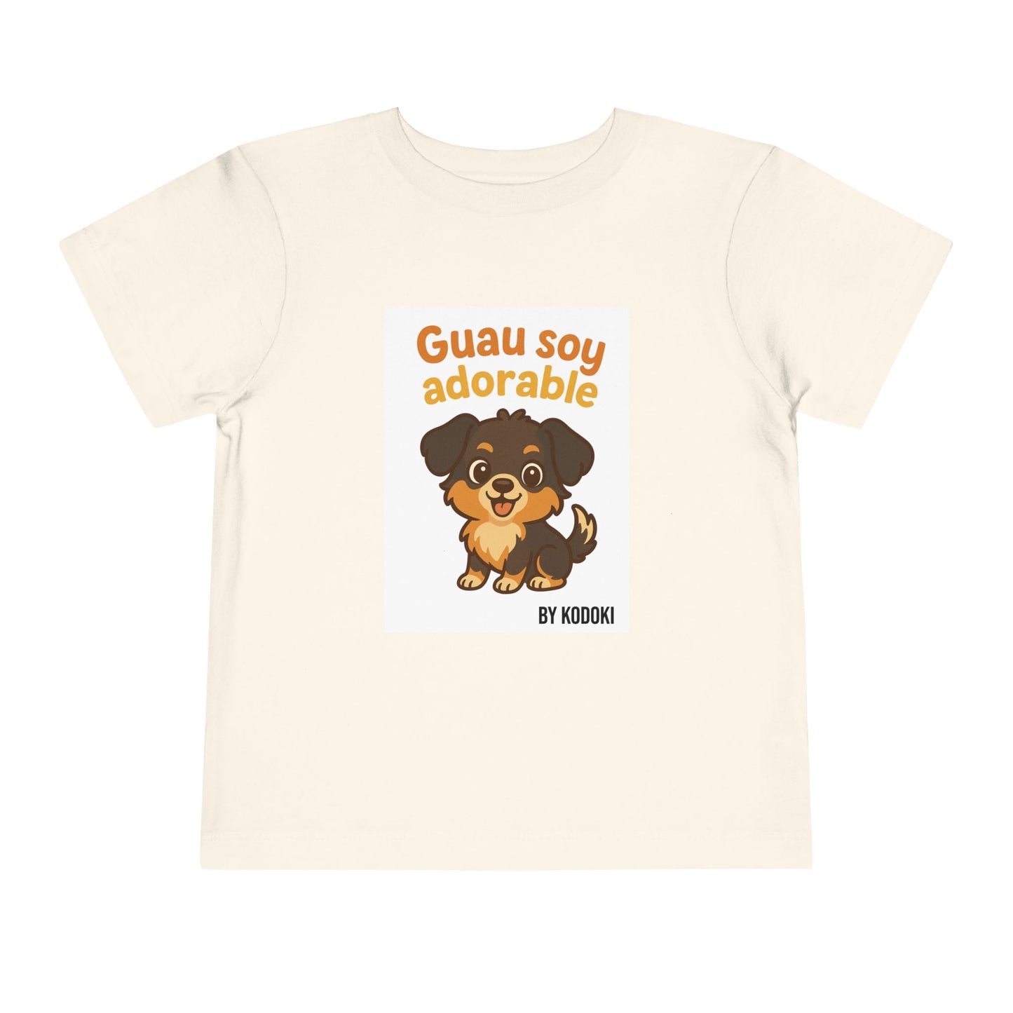 Guau Soy Adorable