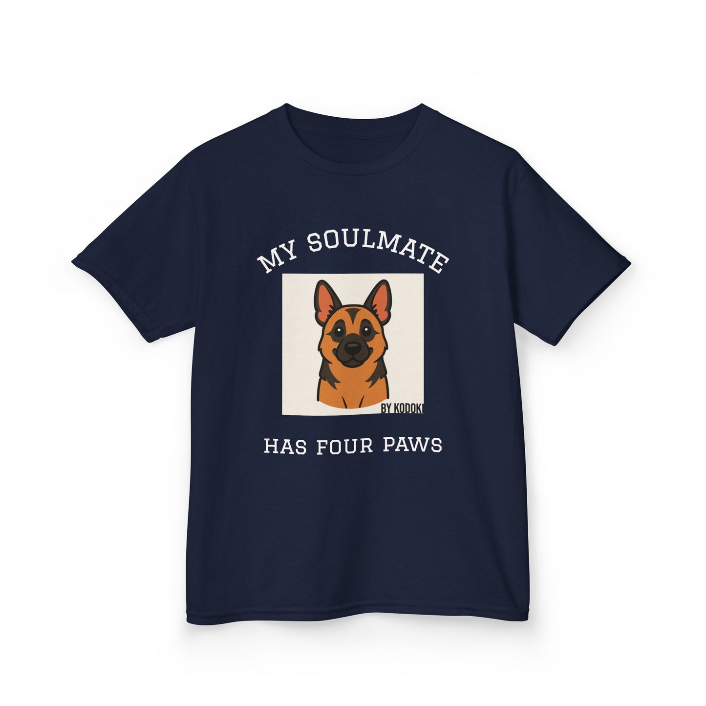 My Soulmate Has Four Paws
