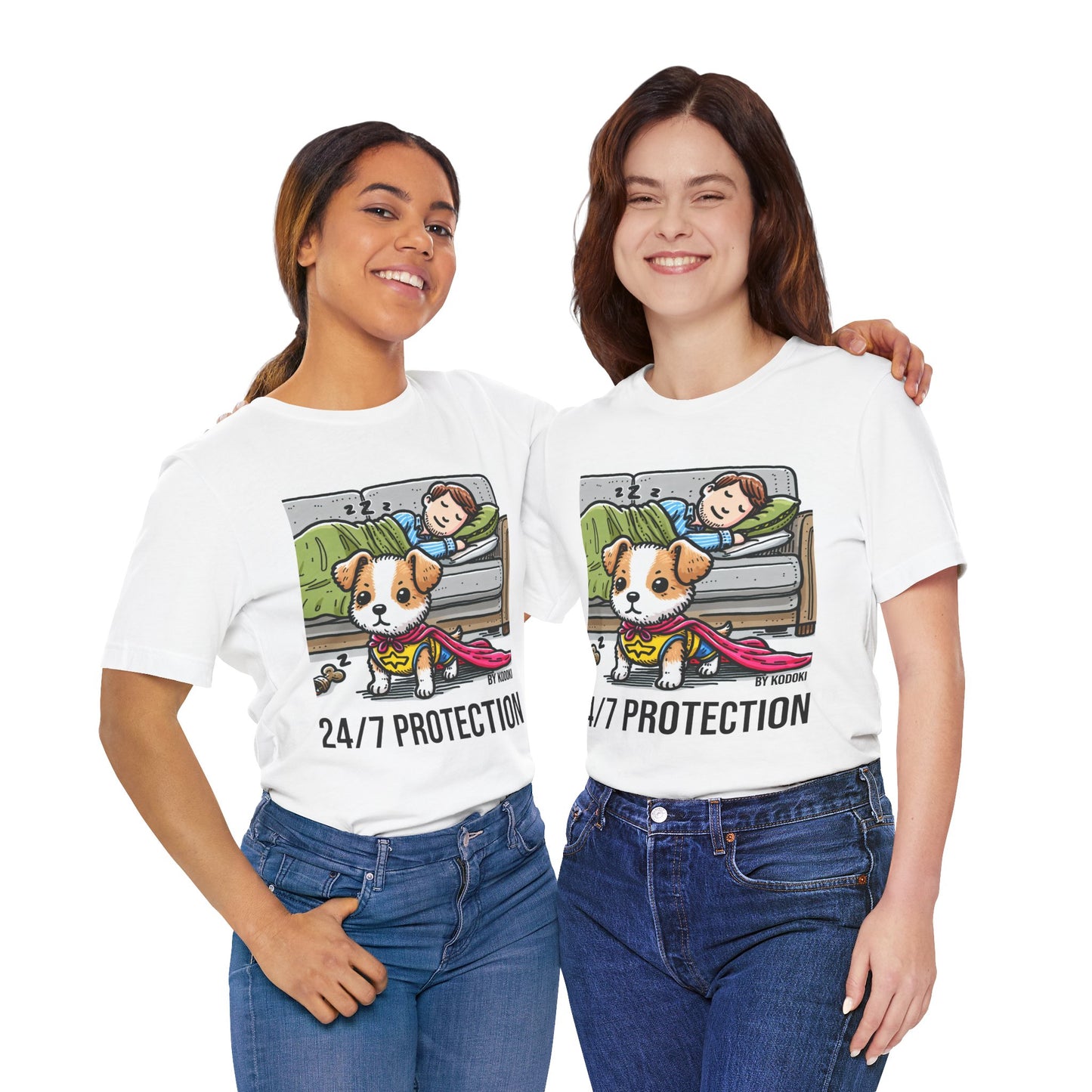 24/7 Protection