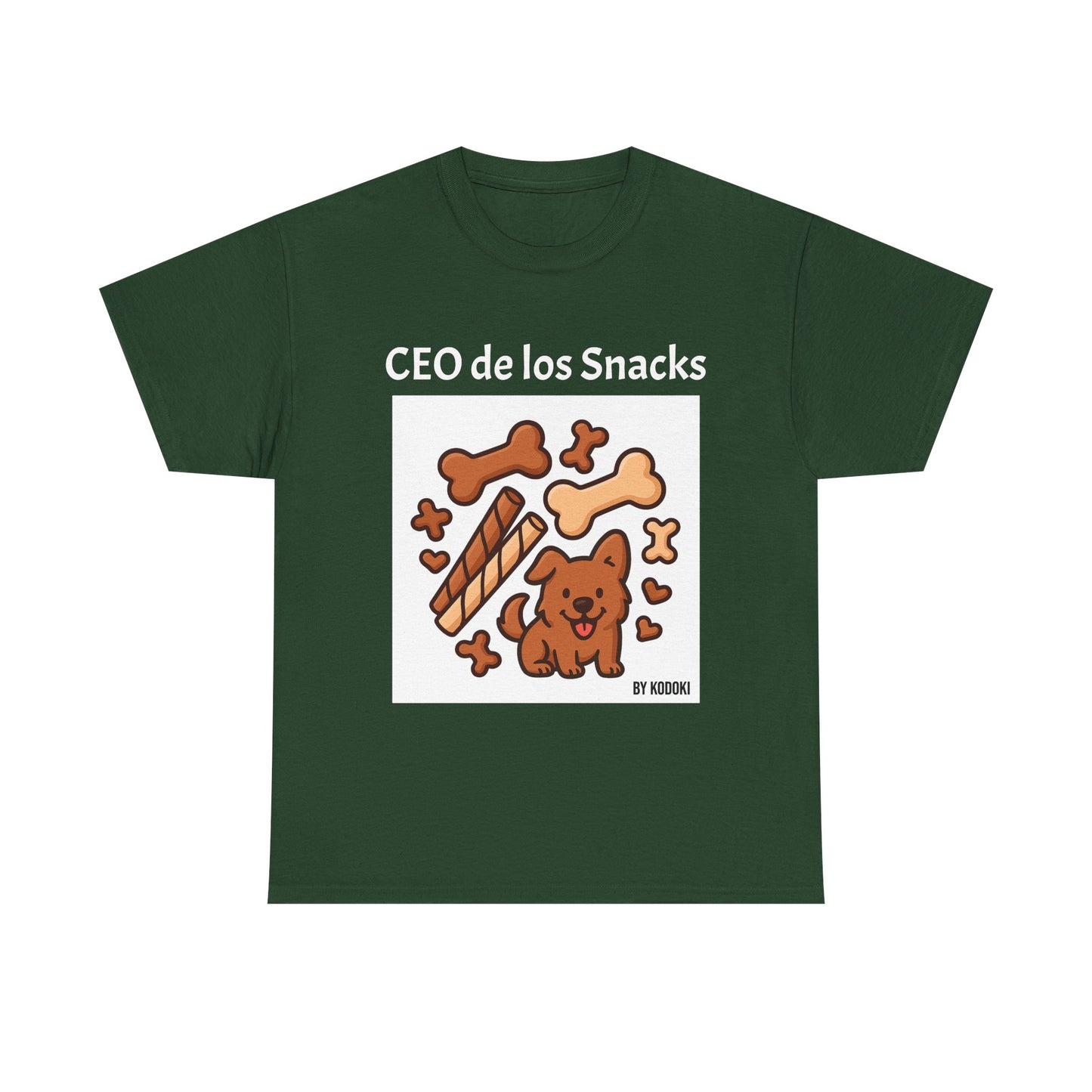 'CEO de los Snacks' T-Shirt