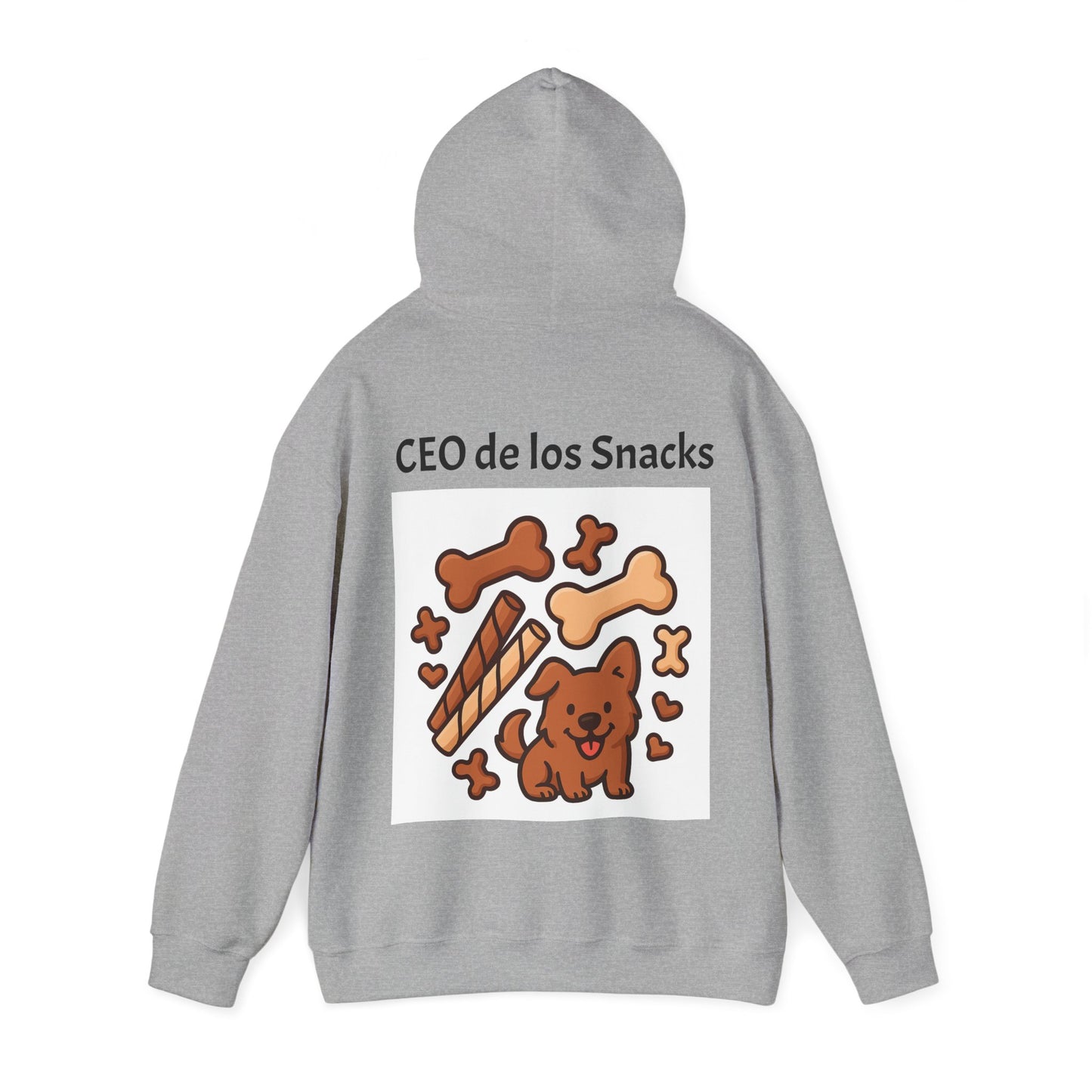 CEO de los Snacks