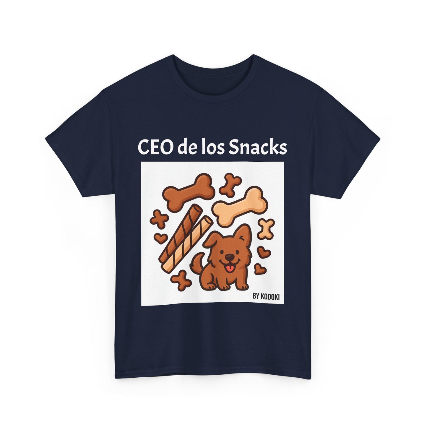 'CEO de los Snacks' T-Shirt