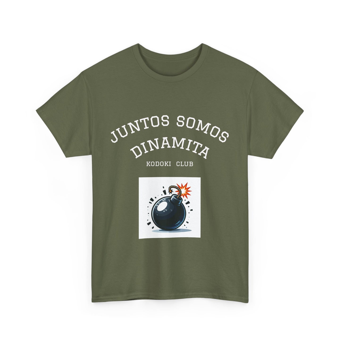 Juntos Somos Dinamita