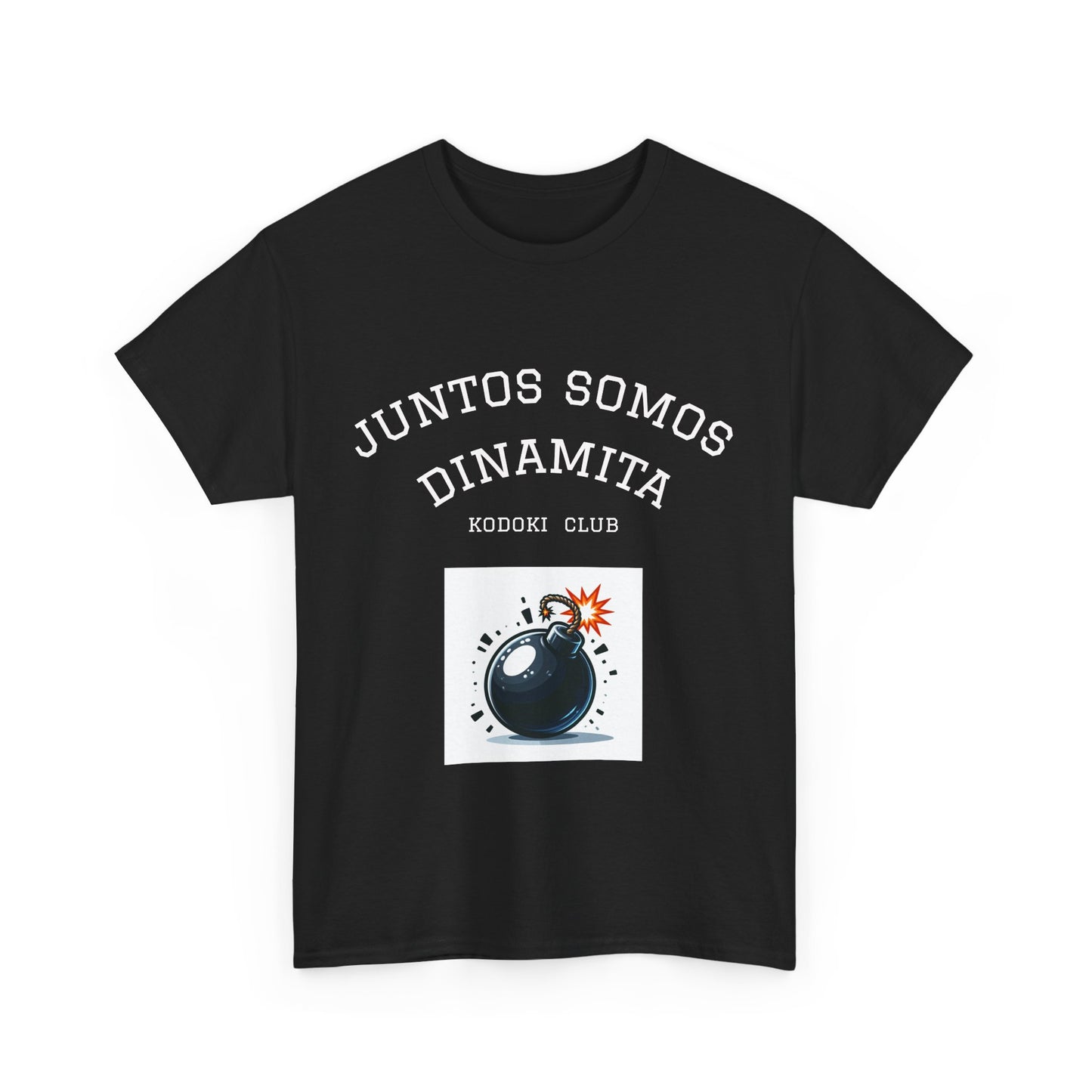 Juntos Somos Dinamita