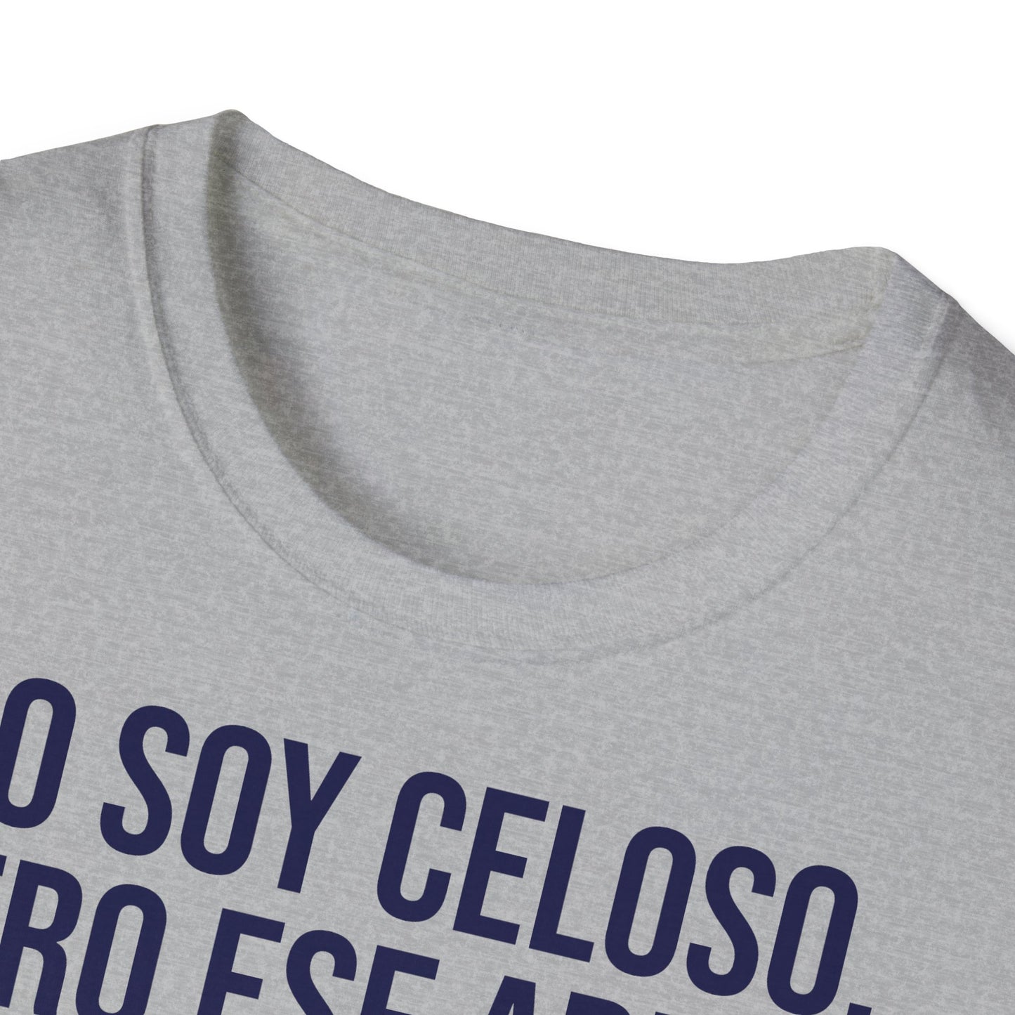 No Soy Celoso, Pero Ese Árbol Era Nuestro