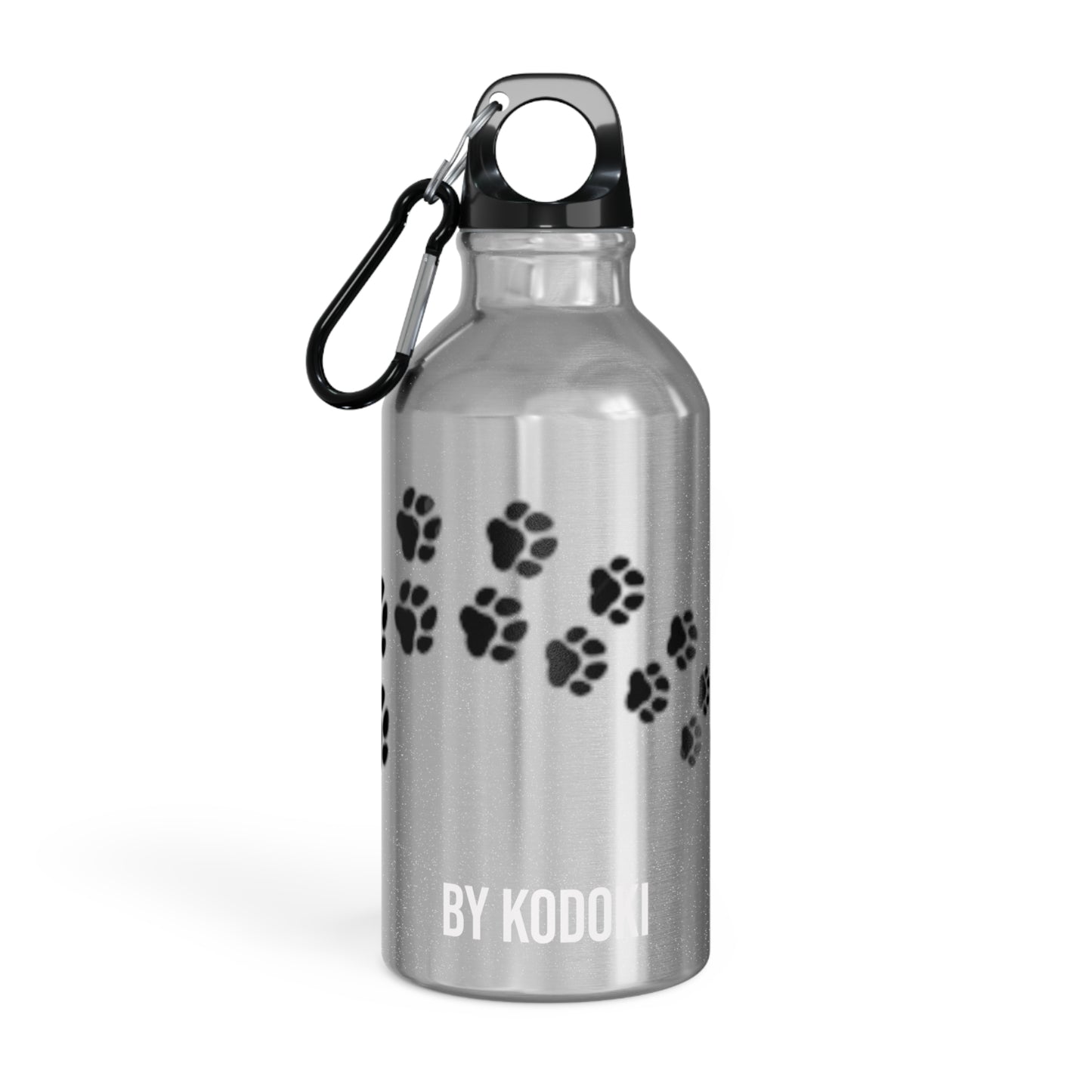 Paw Print Bottle