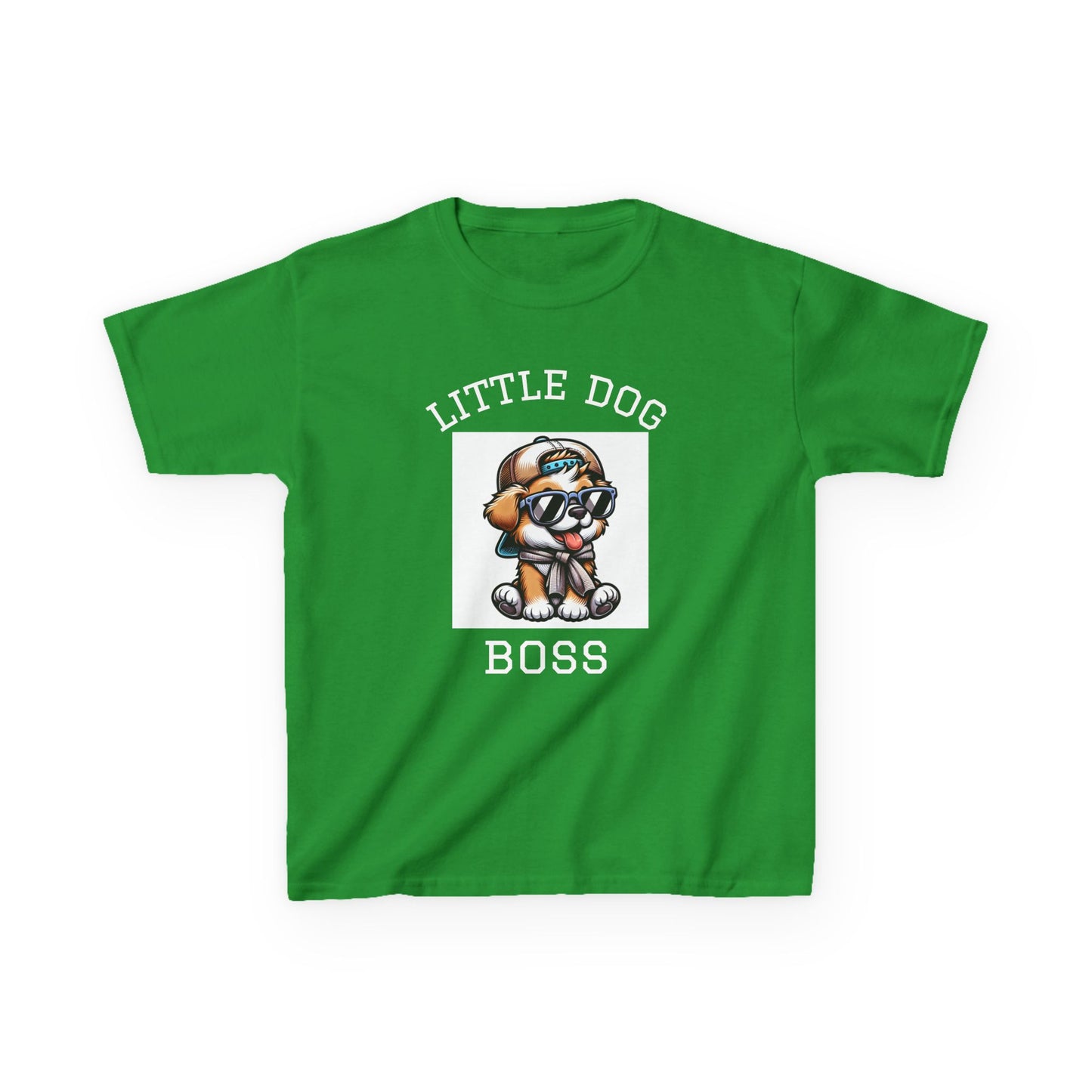 Little Dog Boss